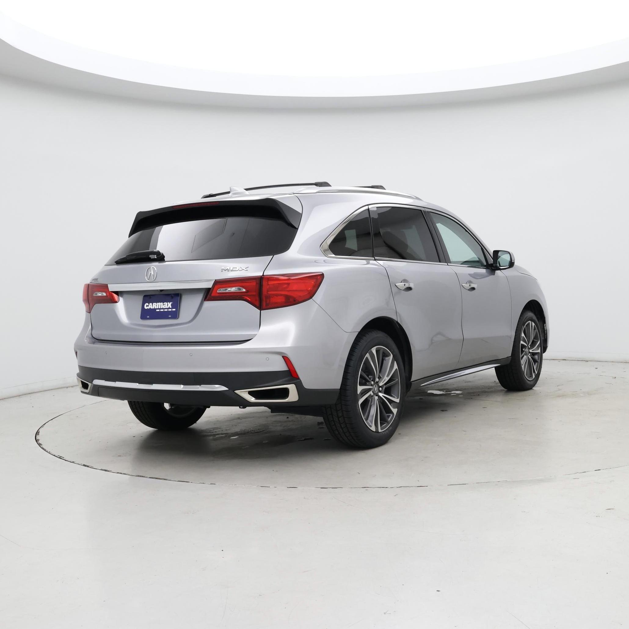 Thumbnail: 2020 Acura MDX - 8