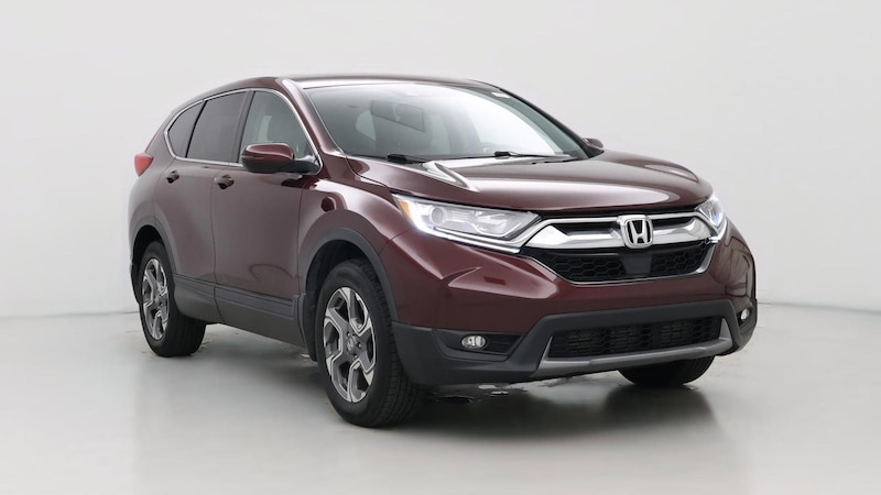 2019 Honda CR-V EX-L Hero Image