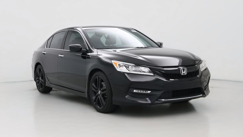 2017 Honda Accord Sport Hero Image