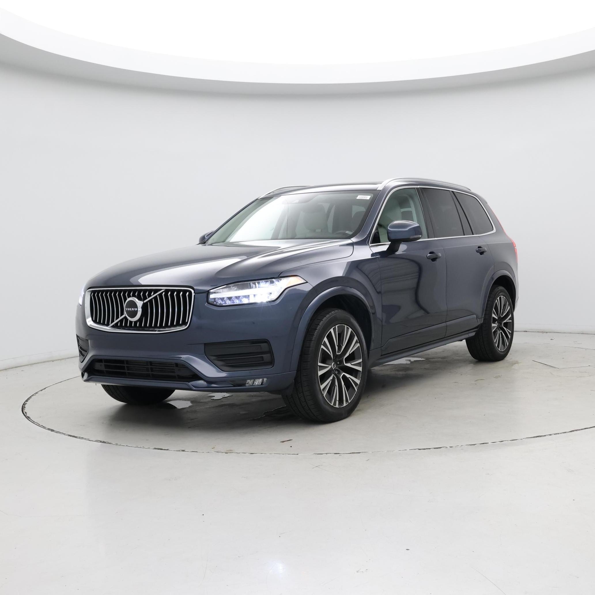 Thumbnail: 2020 Volvo XC90 - 4