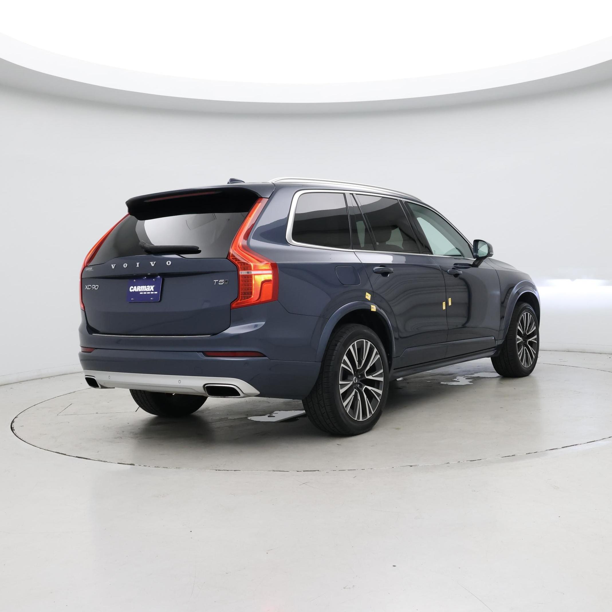 Thumbnail: 2020 Volvo XC90 - 8