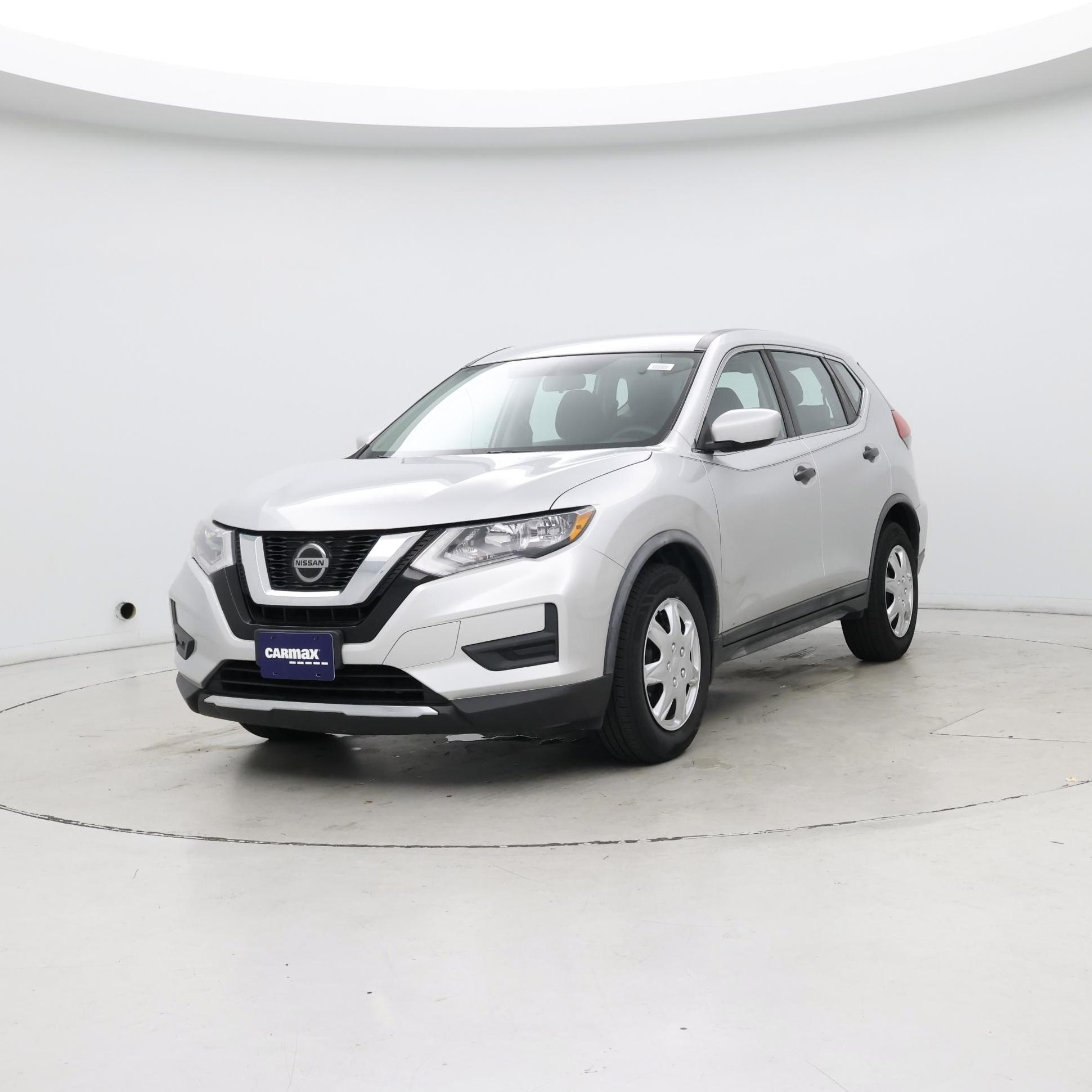 Thumbnail: 2018 Nissan Rogue - 4