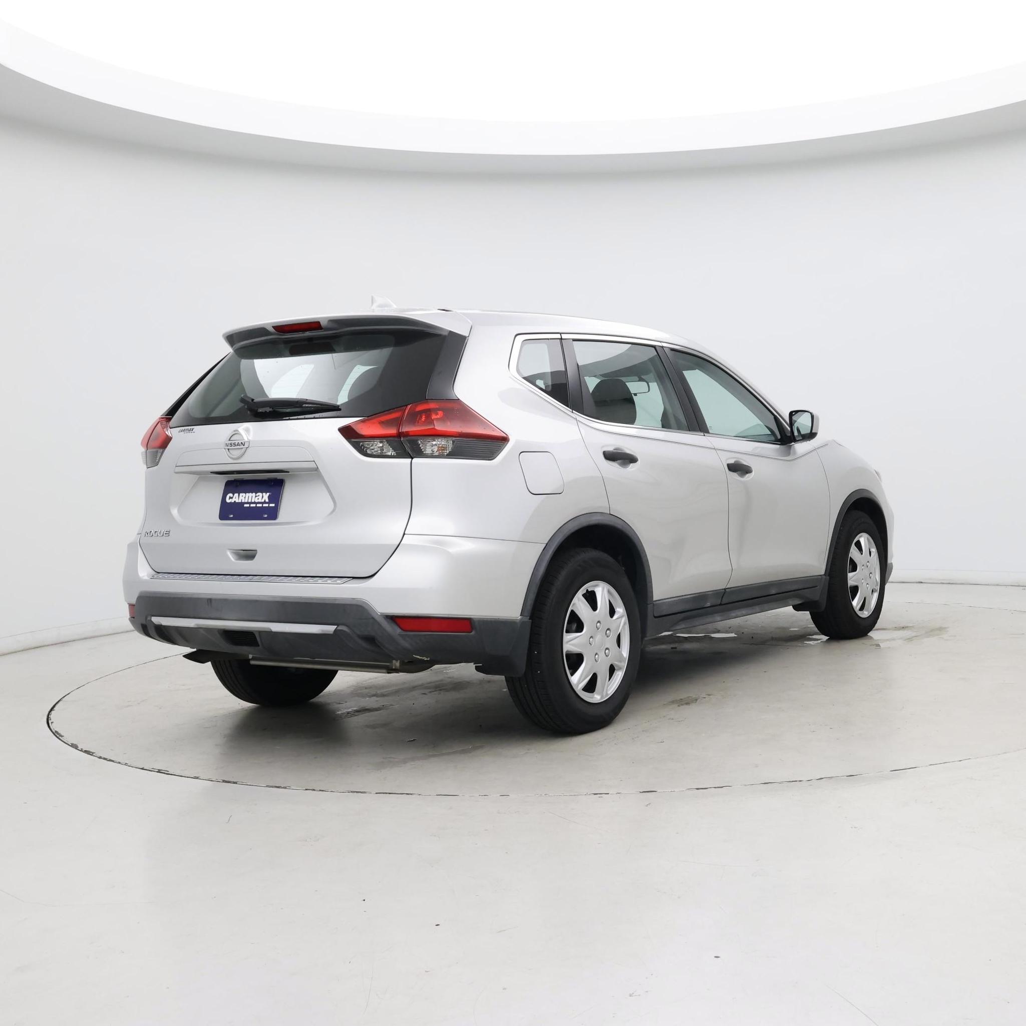 Thumbnail: 2018 Nissan Rogue - 8