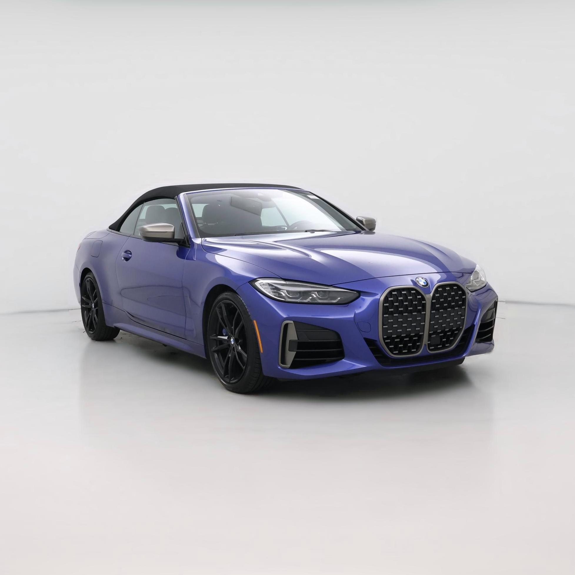 Thumbnail: 2021 BMW 4 Series - 1
