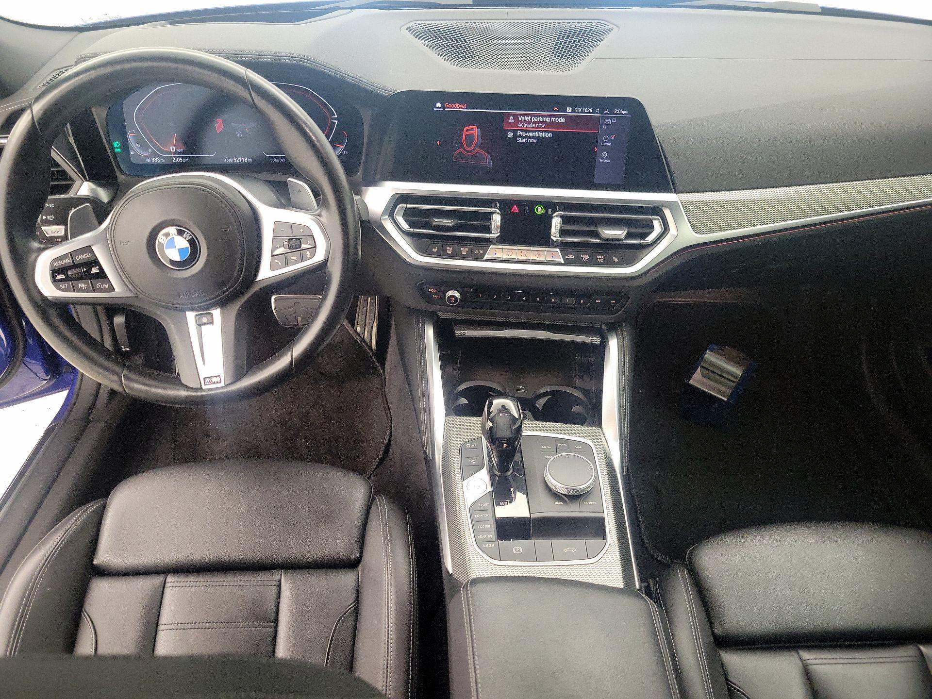 Thumbnail: 2021 BMW 4 Series - 9