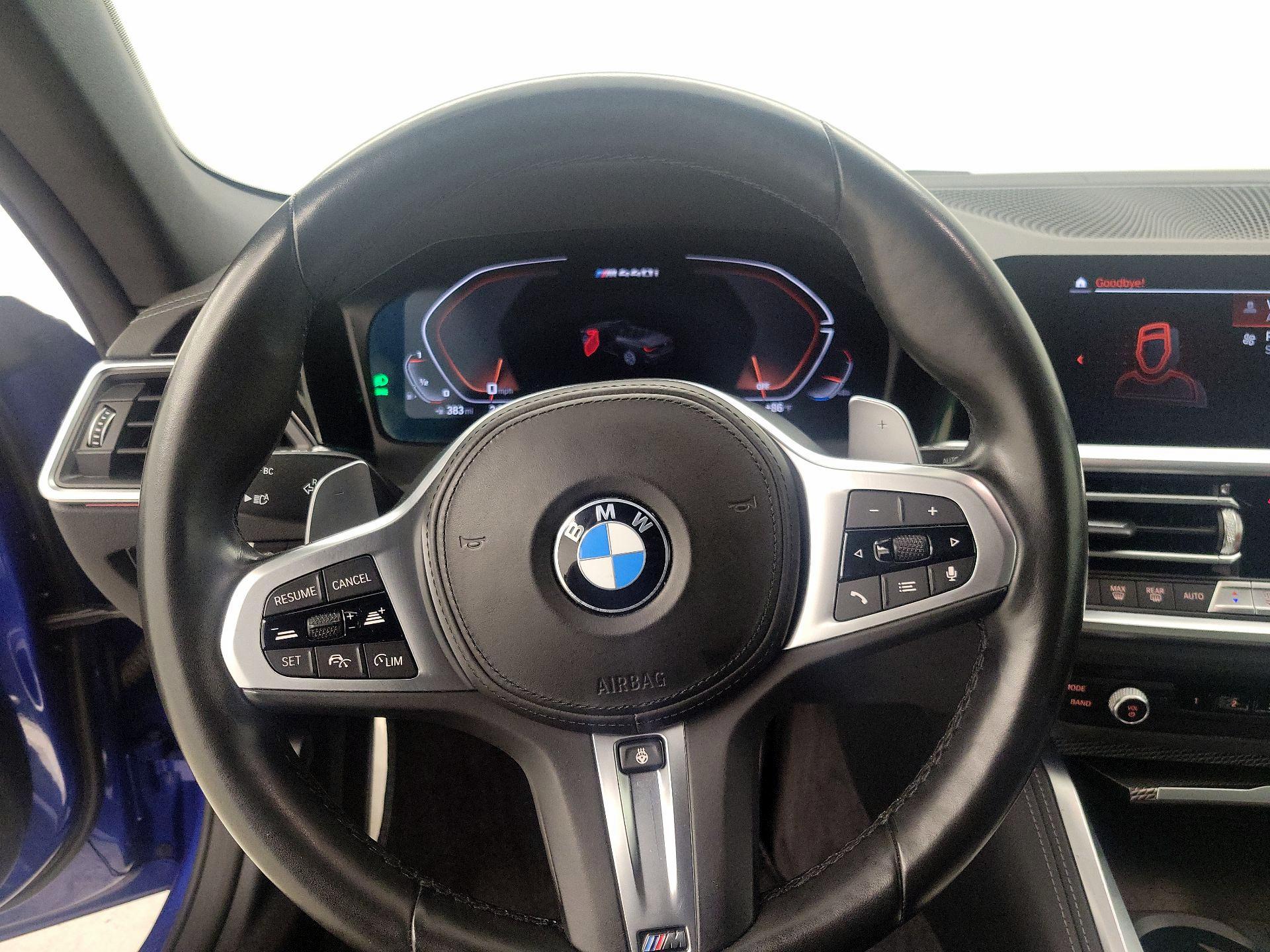 Thumbnail: 2021 BMW 4 Series - 10