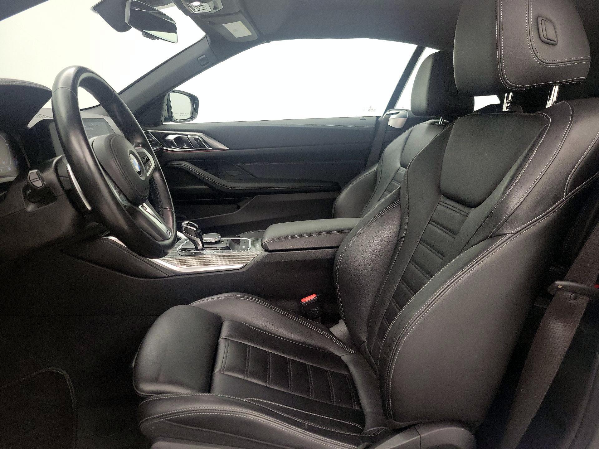 Thumbnail: 2021 BMW 4 Series - 11
