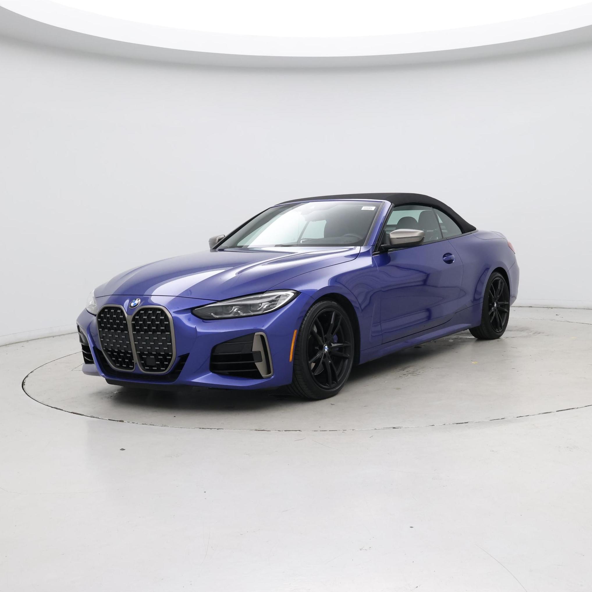 Thumbnail: 2021 BMW 4 Series - 4