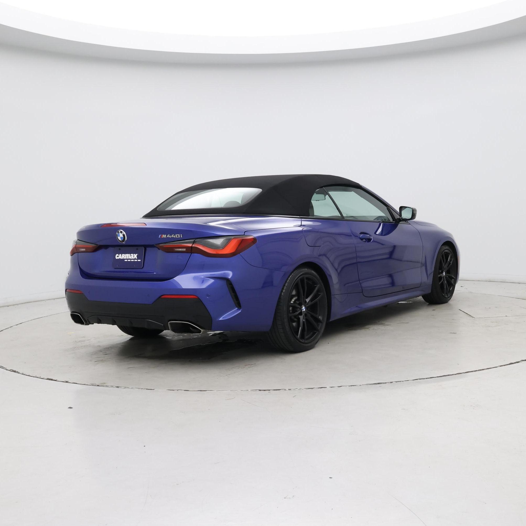 Thumbnail: 2021 BMW 4 Series - 8
