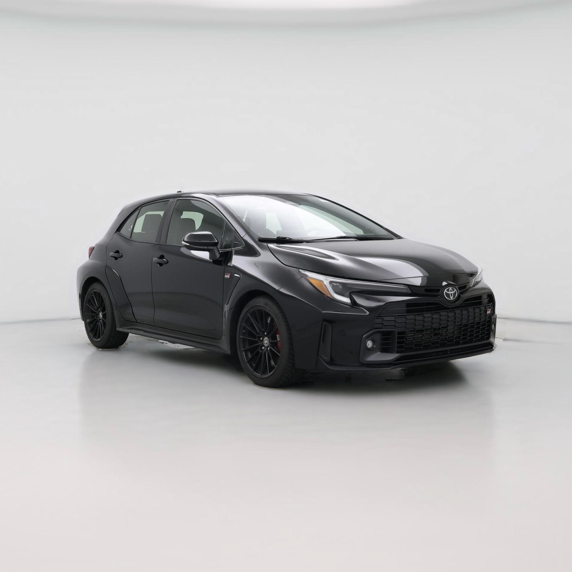 Thumbnail: 2023 Toyota GR Corolla - 1