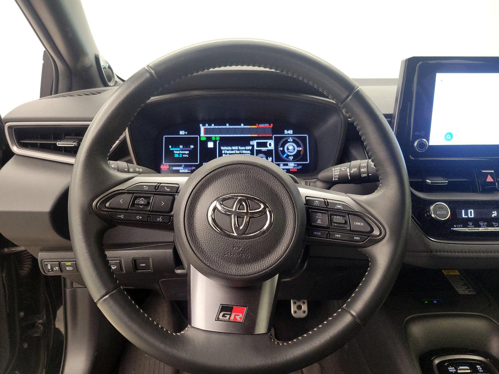 Thumbnail: 2023 Toyota GR Corolla - 10