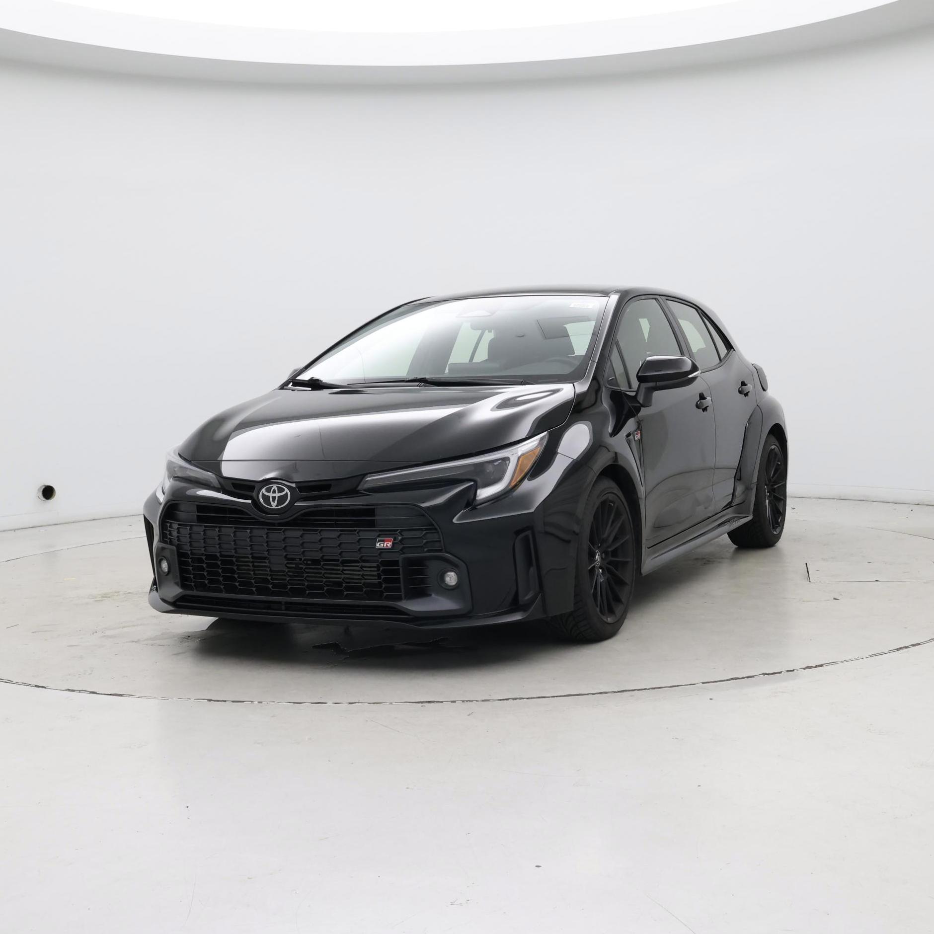 Thumbnail: 2023 Toyota GR Corolla - 4
