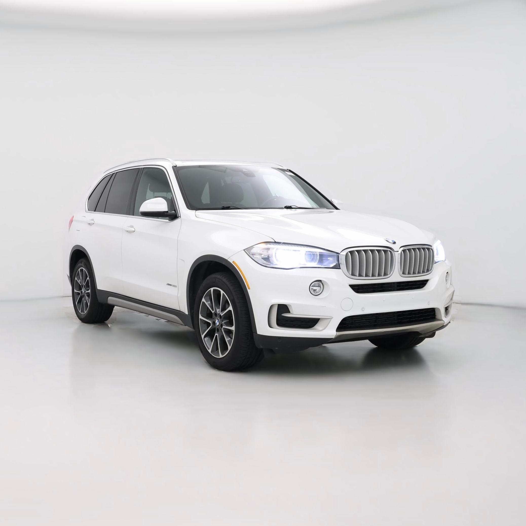 Thumbnail: 2018 BMW X5 - 1