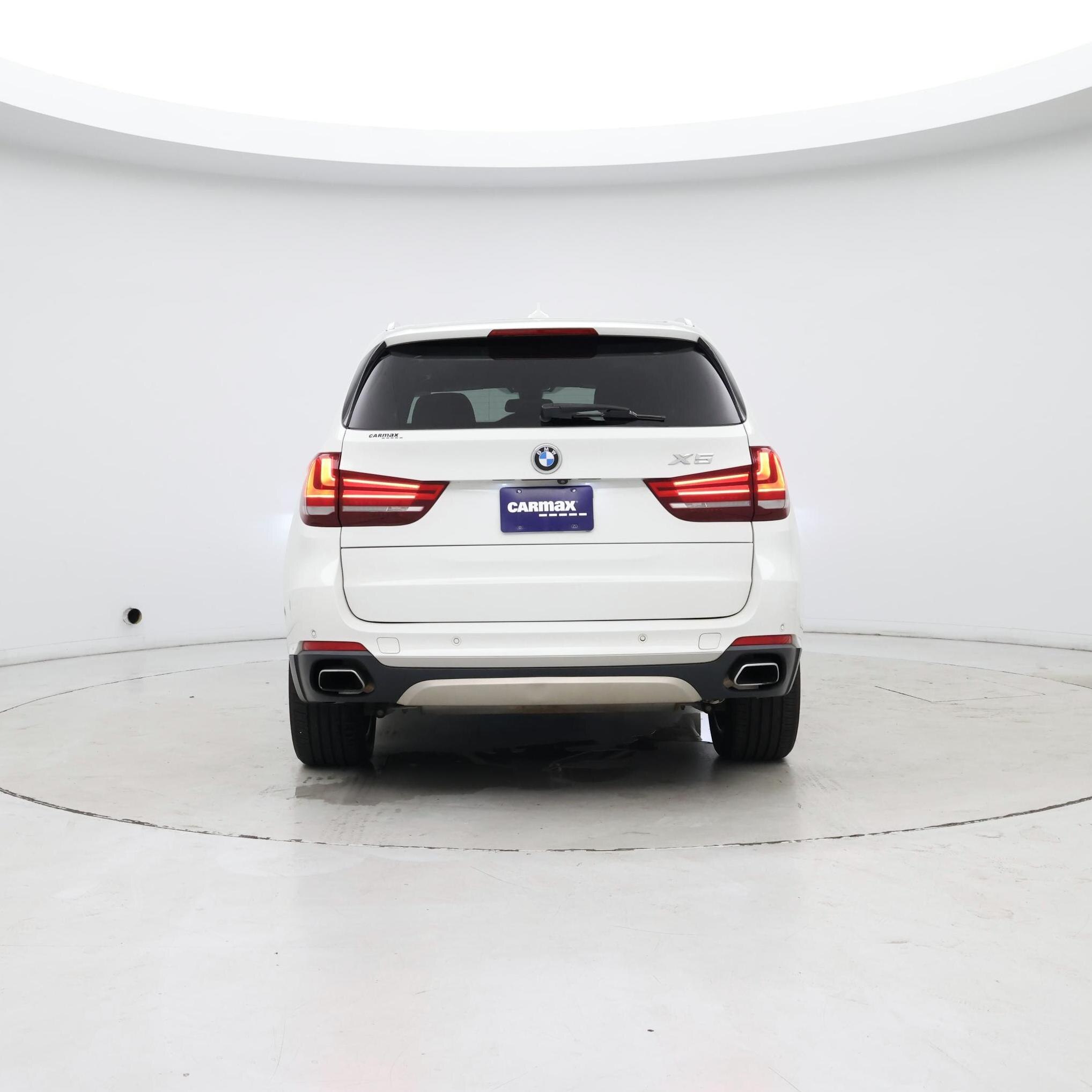 Thumbnail: 2018 BMW X5 - 6