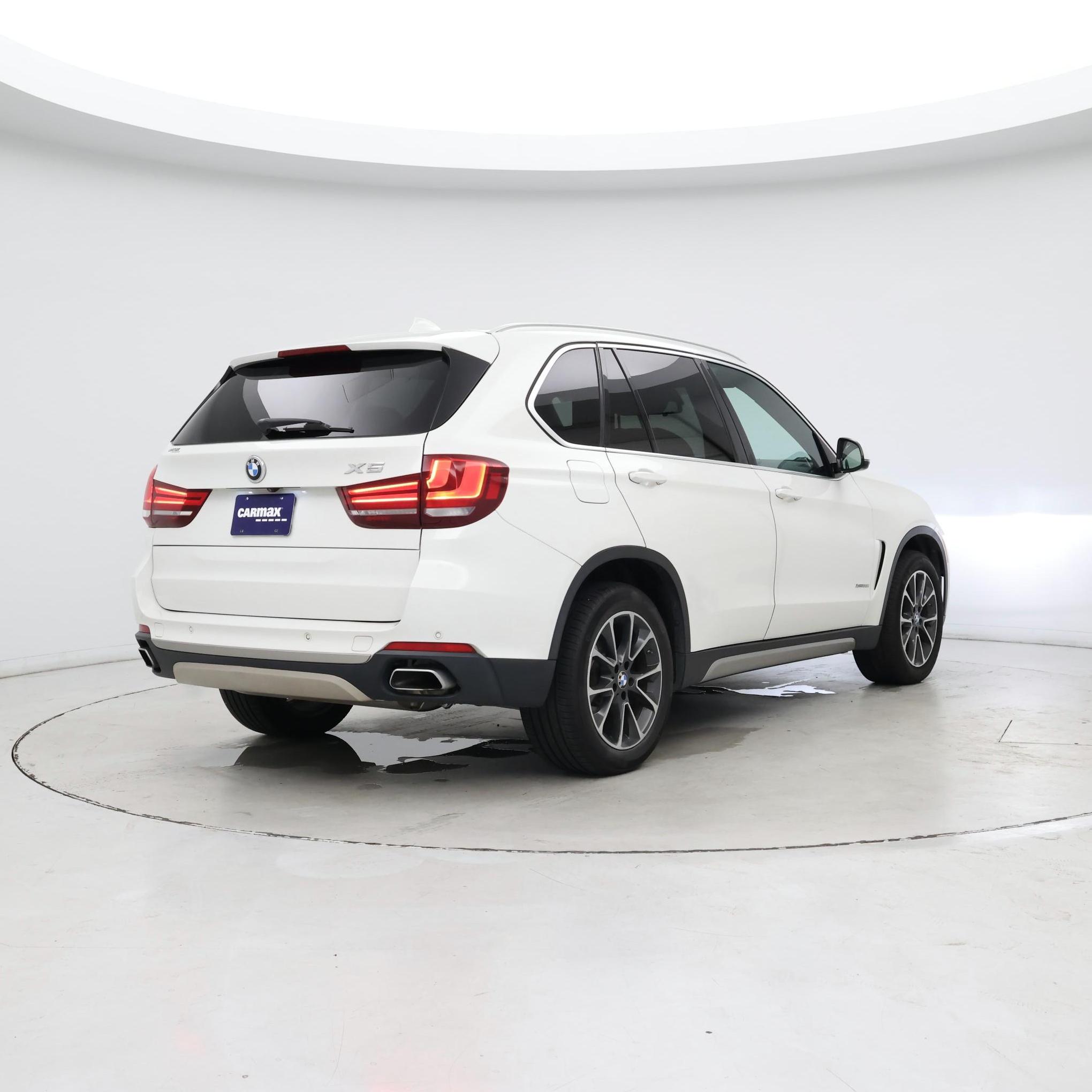 Thumbnail: 2018 BMW X5 - 8