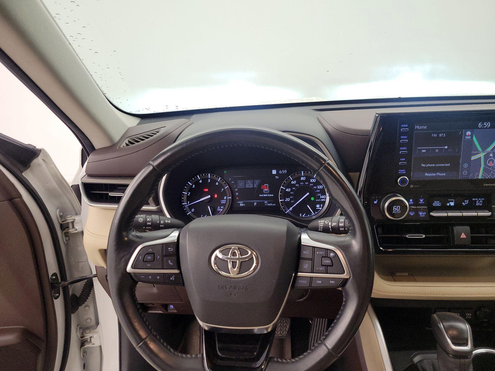 Thumbnail: 2020 Toyota Highlander - 10
