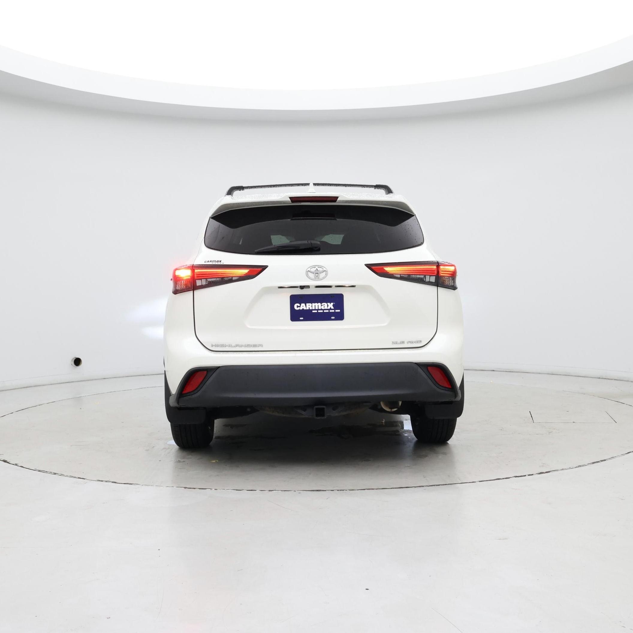 Thumbnail: 2020 Toyota Highlander - 6