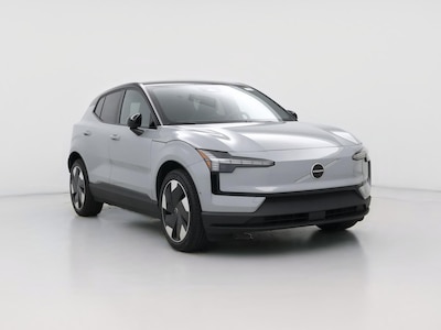 Gray 2025 Volvo EX30 Twin Motor Ultra