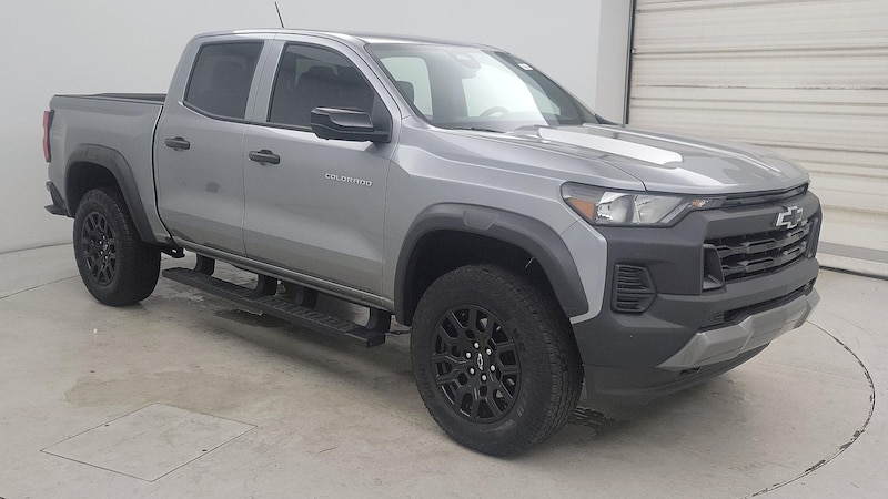 2024 Chevrolet Colorado Trail Boss Hero Image