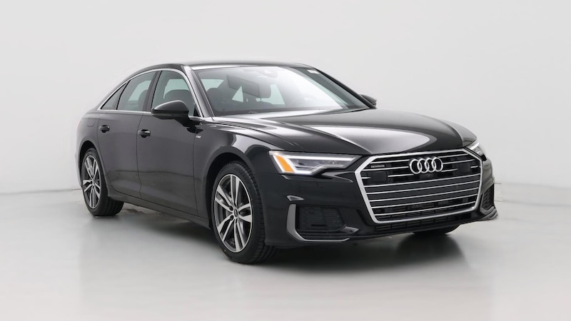 2023 Audi A6 Premium Plus Hero Image