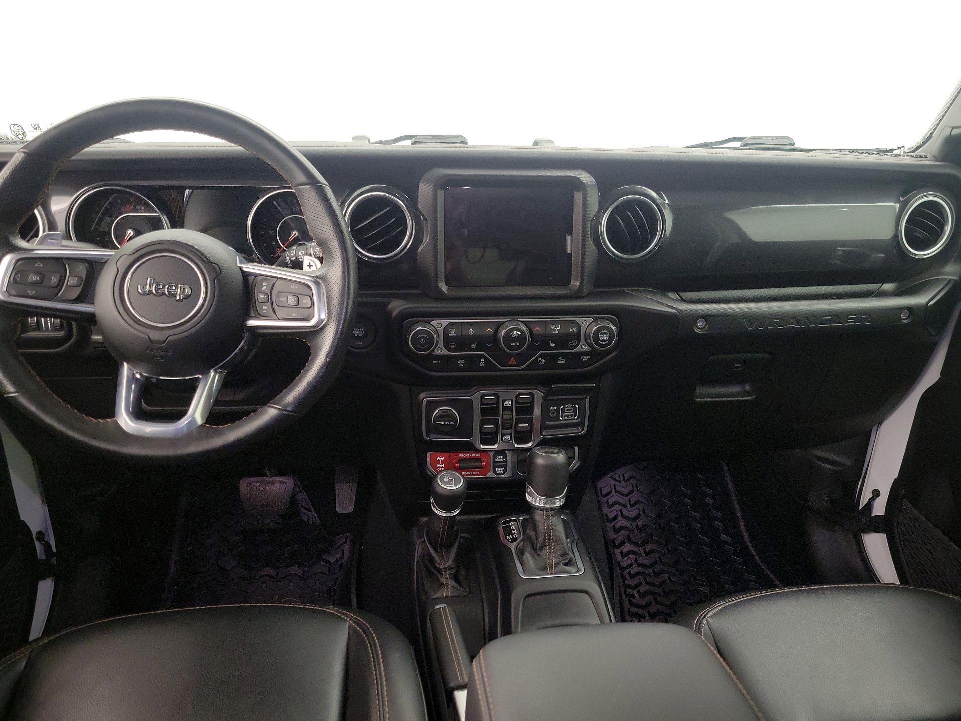 Thumbnail: 2021 Jeep Wrangler - 9