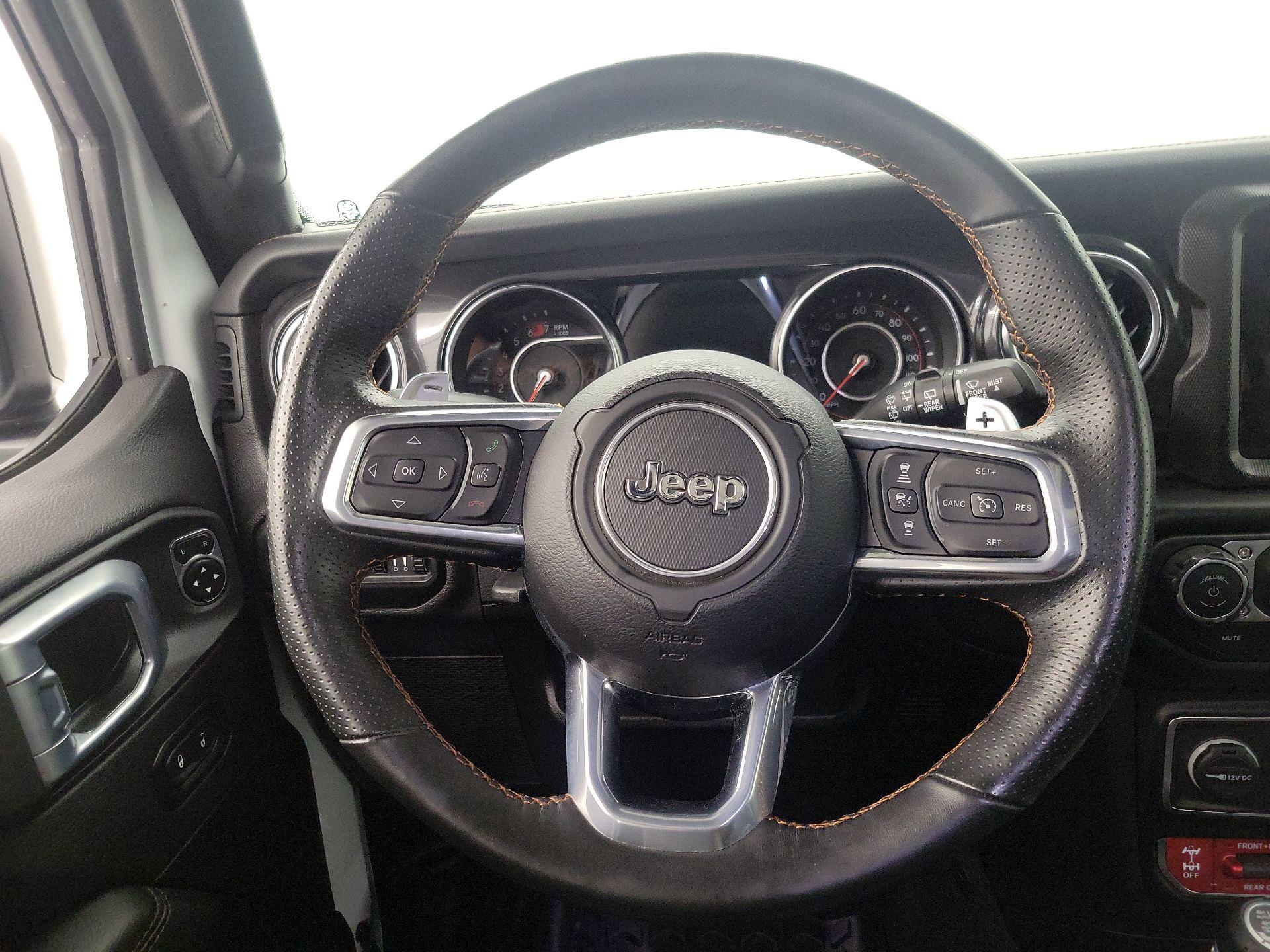 Thumbnail: 2021 Jeep Wrangler - 10