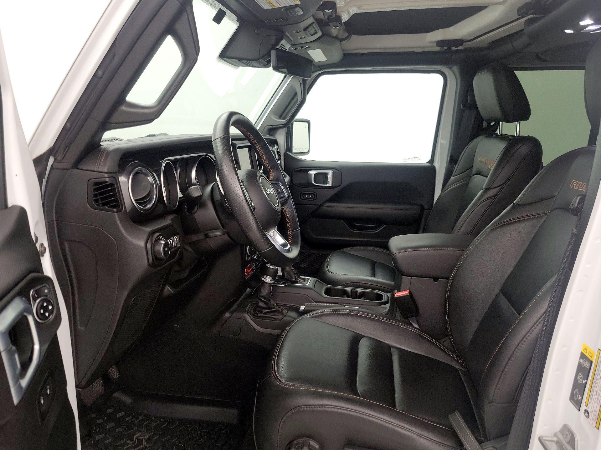 Thumbnail: 2021 Jeep Wrangler - 11