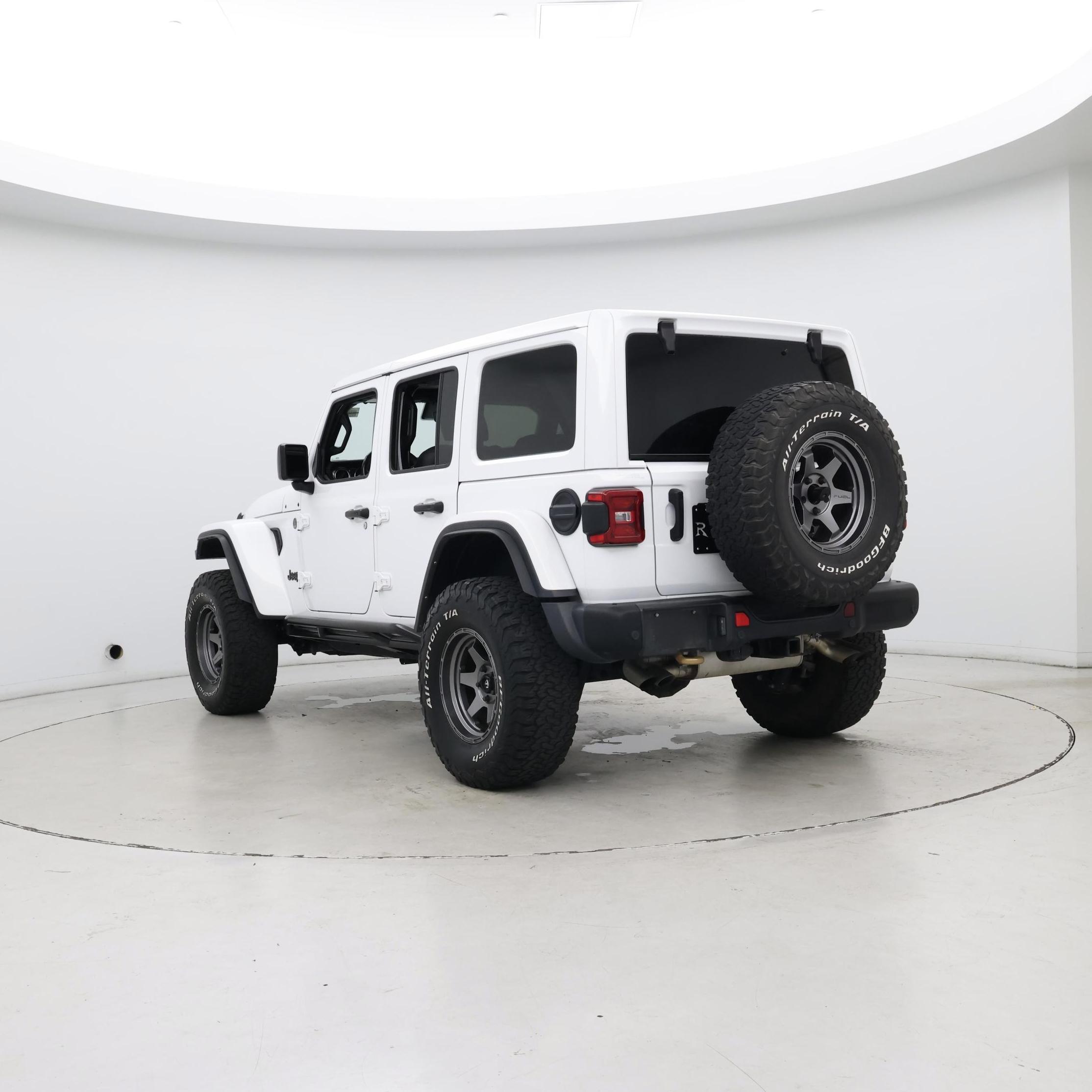 Thumbnail: 2021 Jeep Wrangler - 2