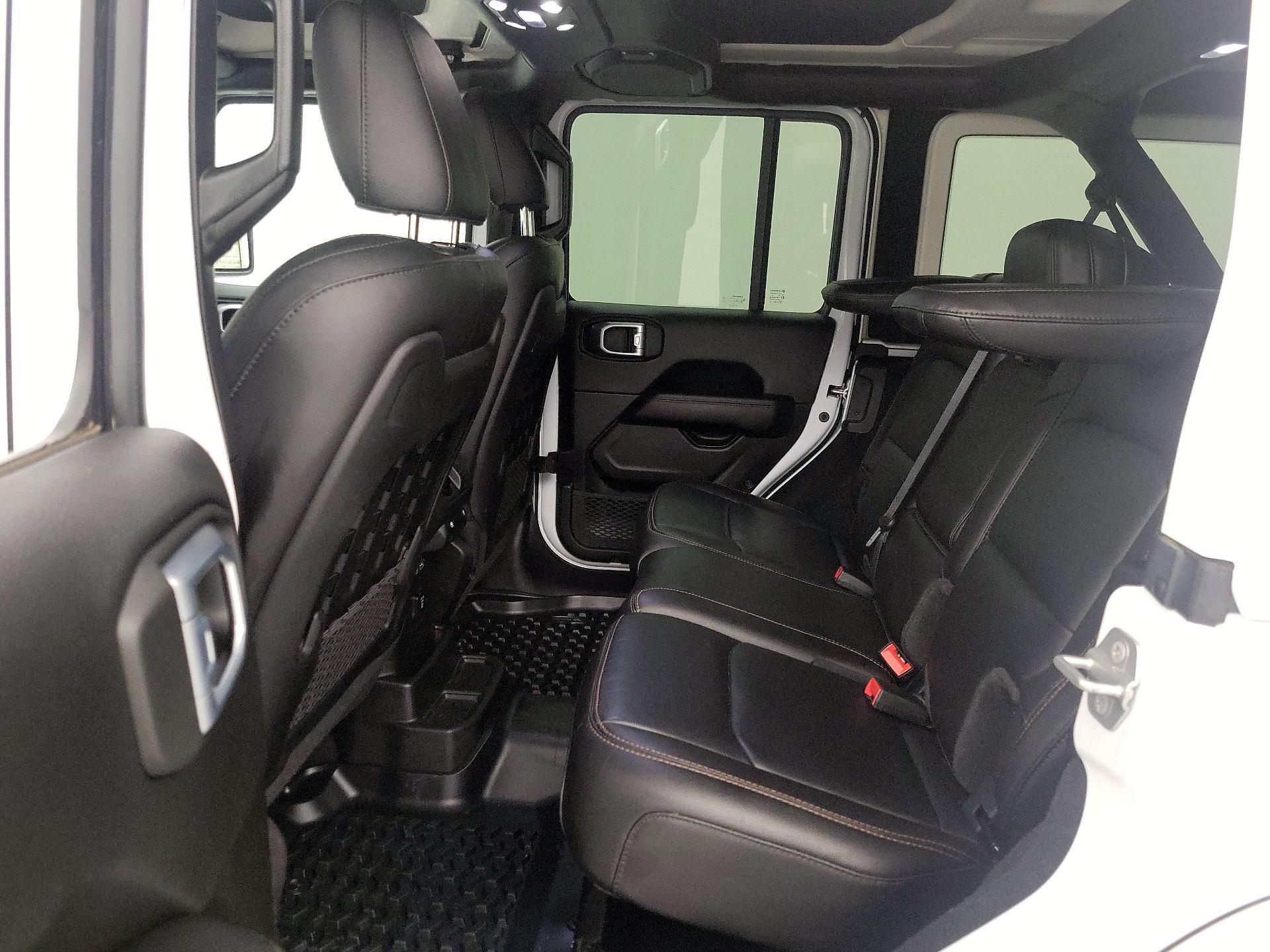 Thumbnail: 2021 Jeep Wrangler - 20