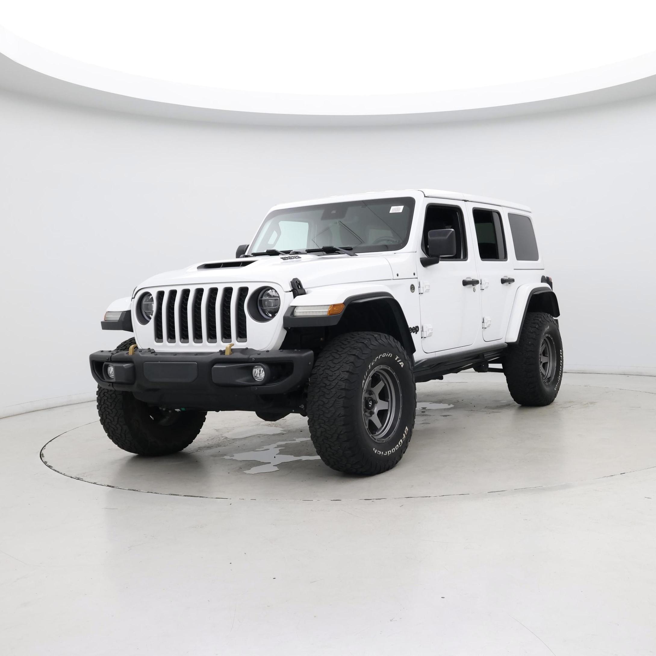 Thumbnail: 2021 Jeep Wrangler - 4