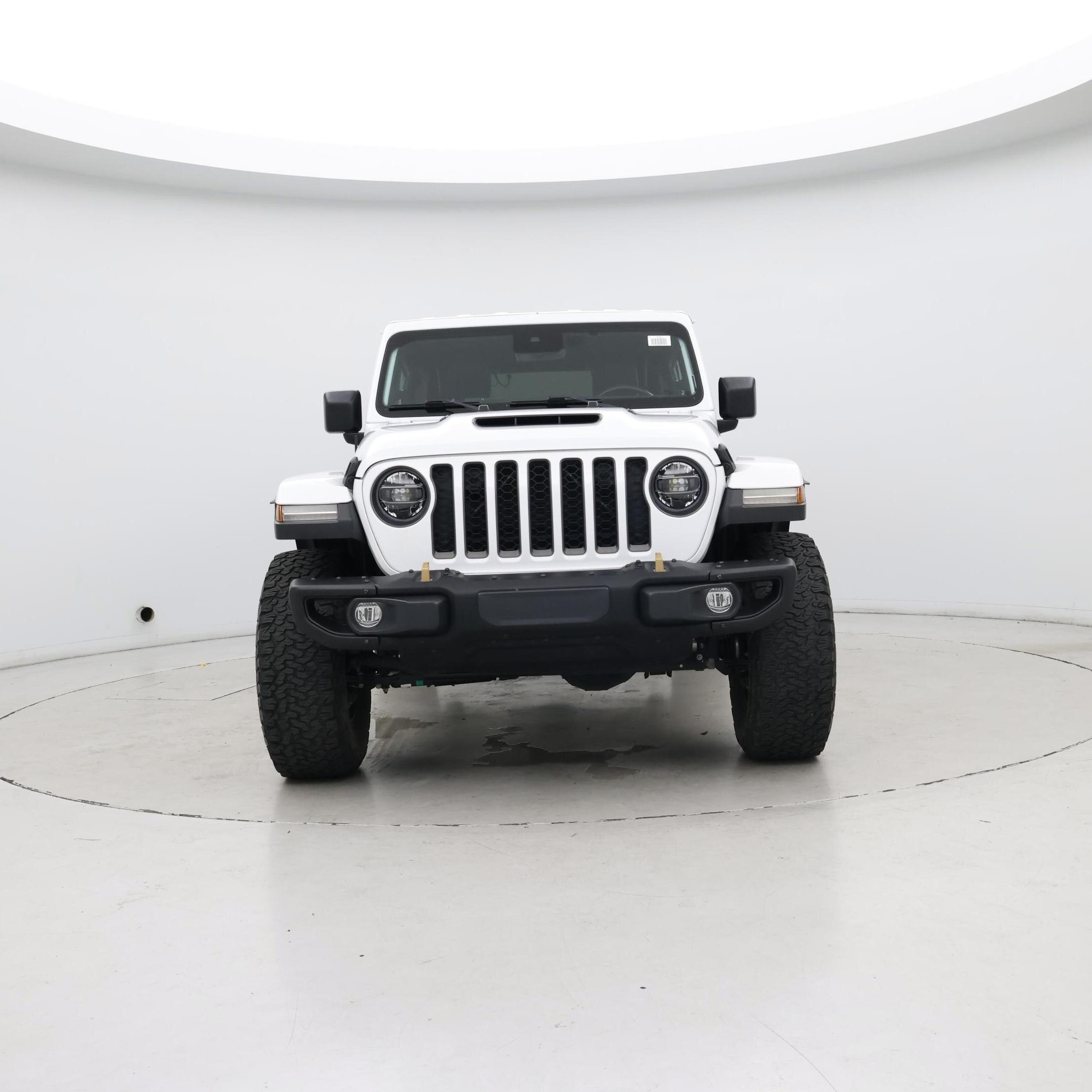Thumbnail: 2021 Jeep Wrangler - 5