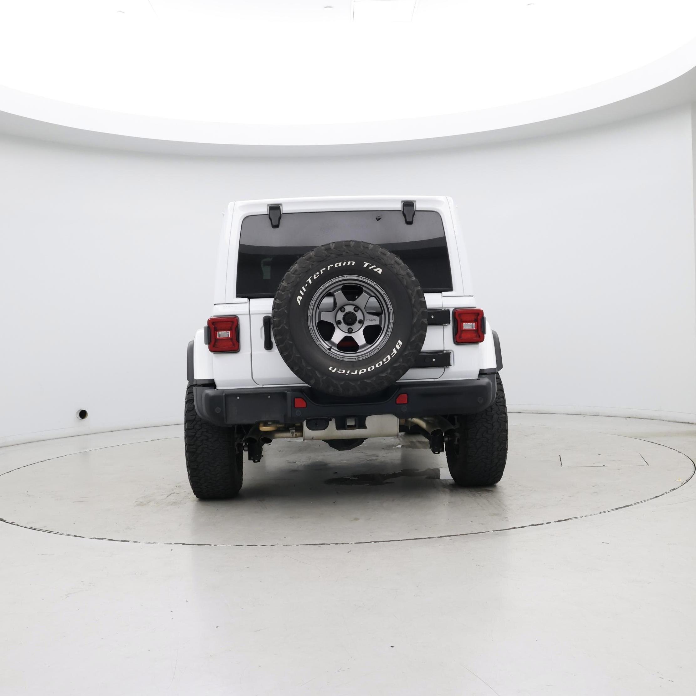 Thumbnail: 2021 Jeep Wrangler - 6