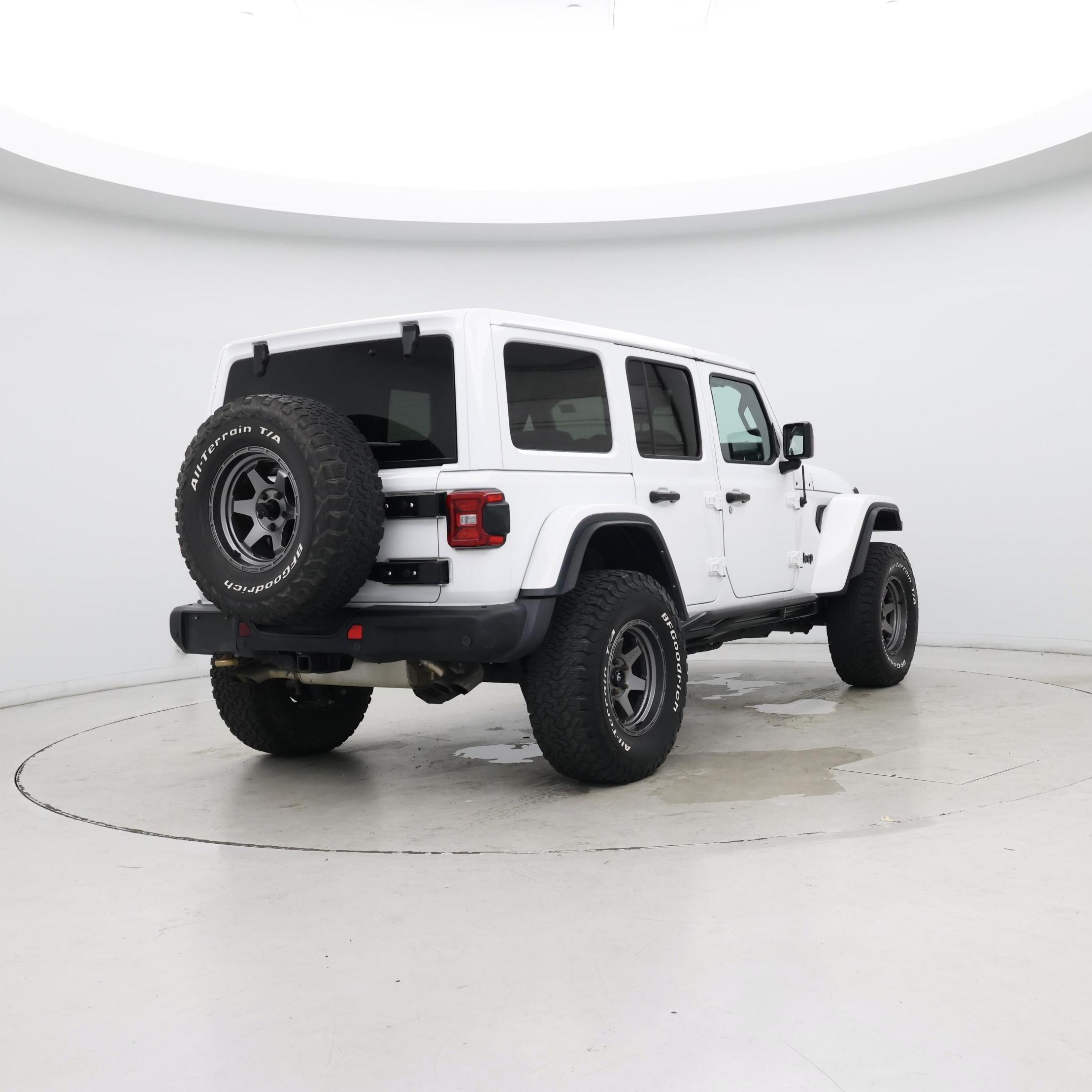 Thumbnail: 2021 Jeep Wrangler - 8