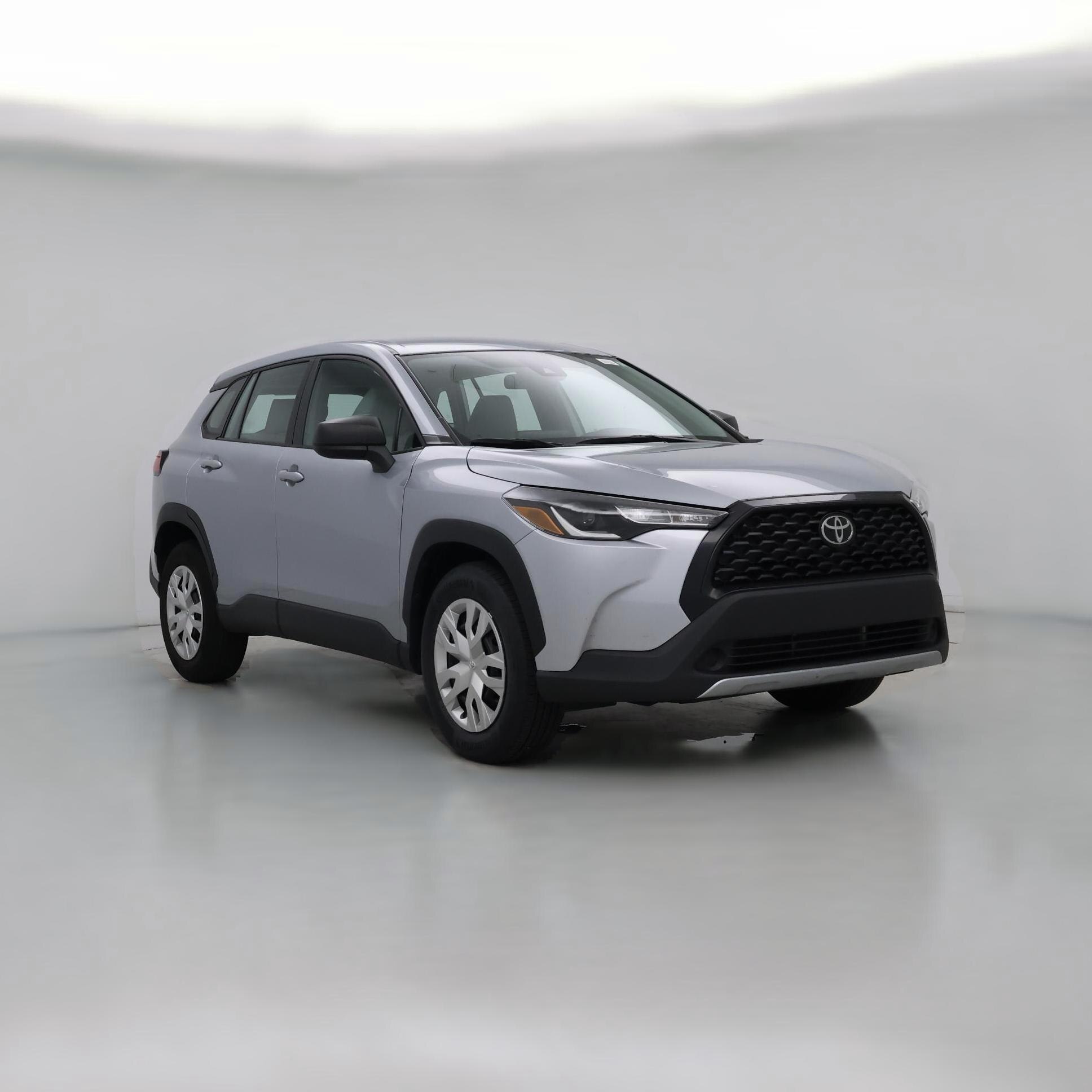 Thumbnail: 2022 Toyota Corolla Cross - 1