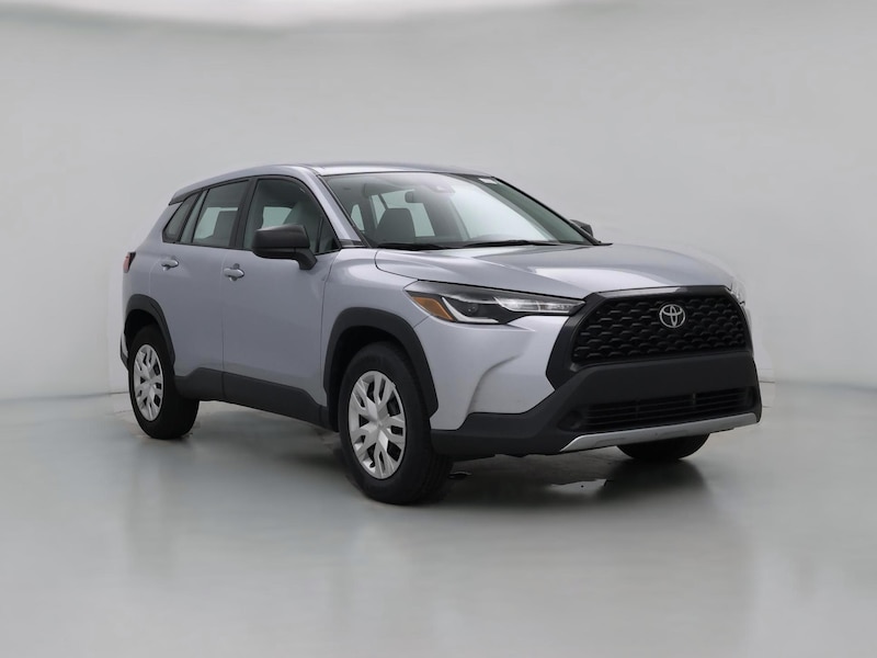 2022 Toyota Corolla Cross L -
                  Raleigh, NC