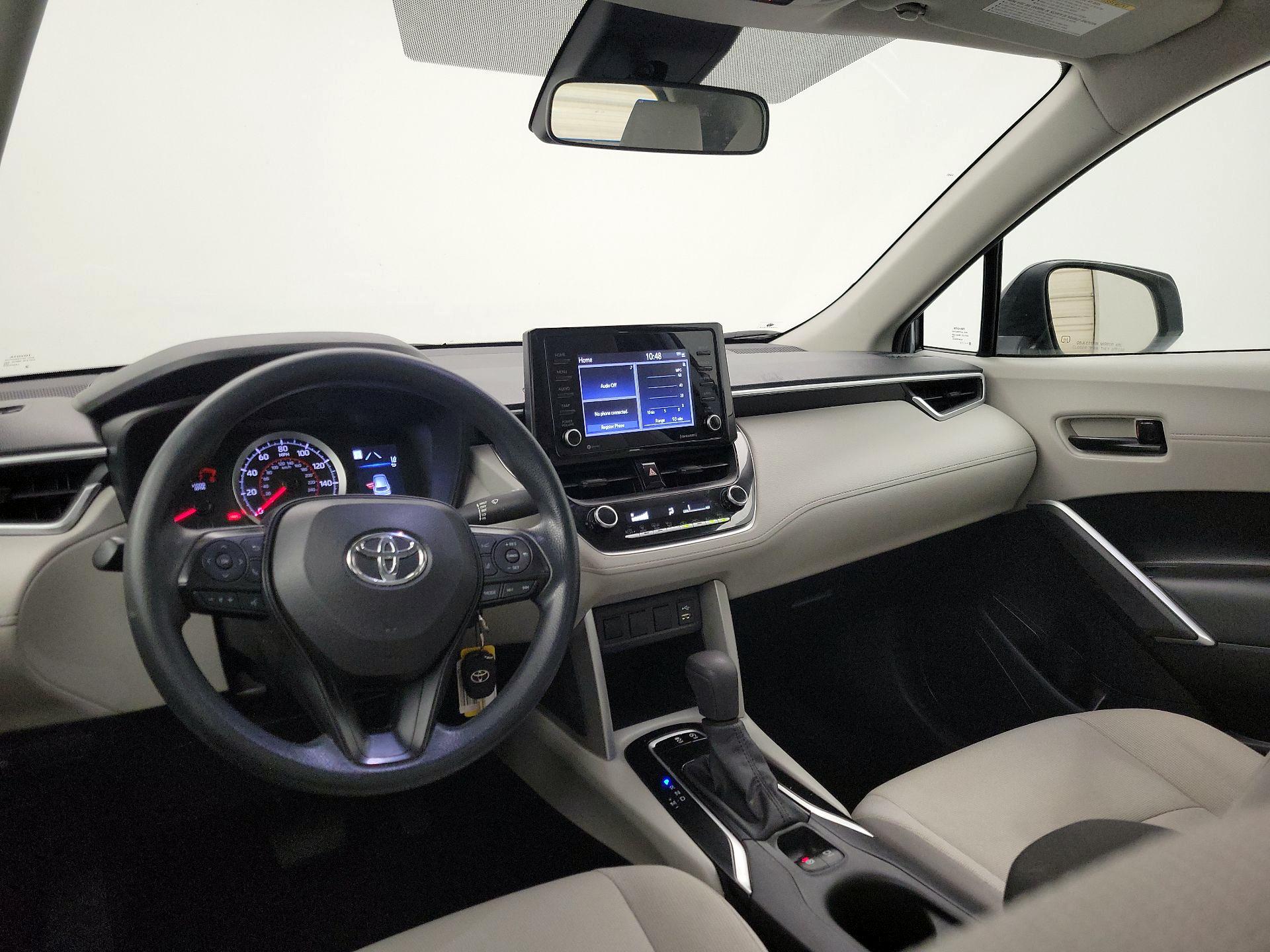 Thumbnail: 2022 Toyota Corolla Cross - 9