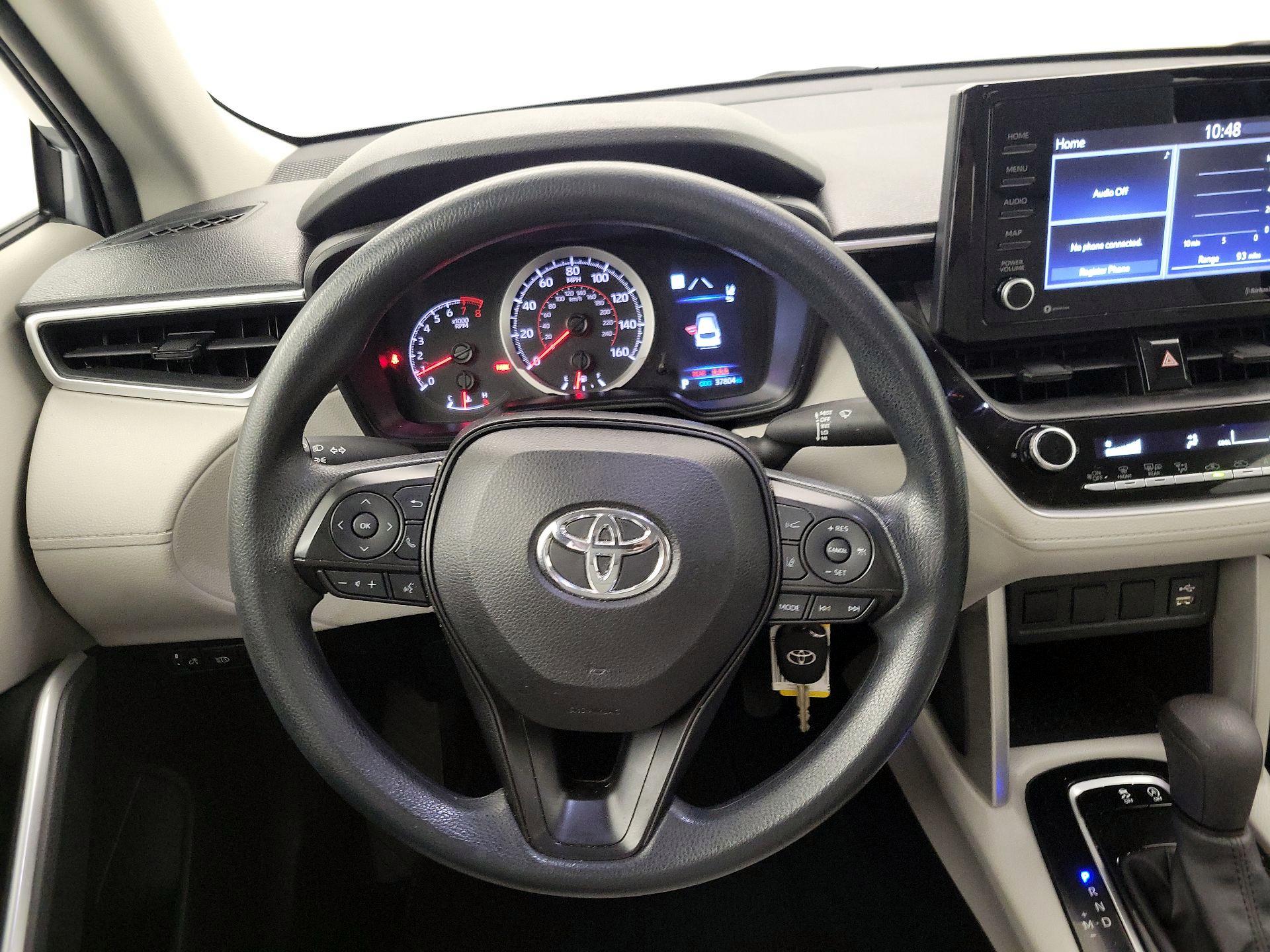 Thumbnail: 2022 Toyota Corolla Cross - 10