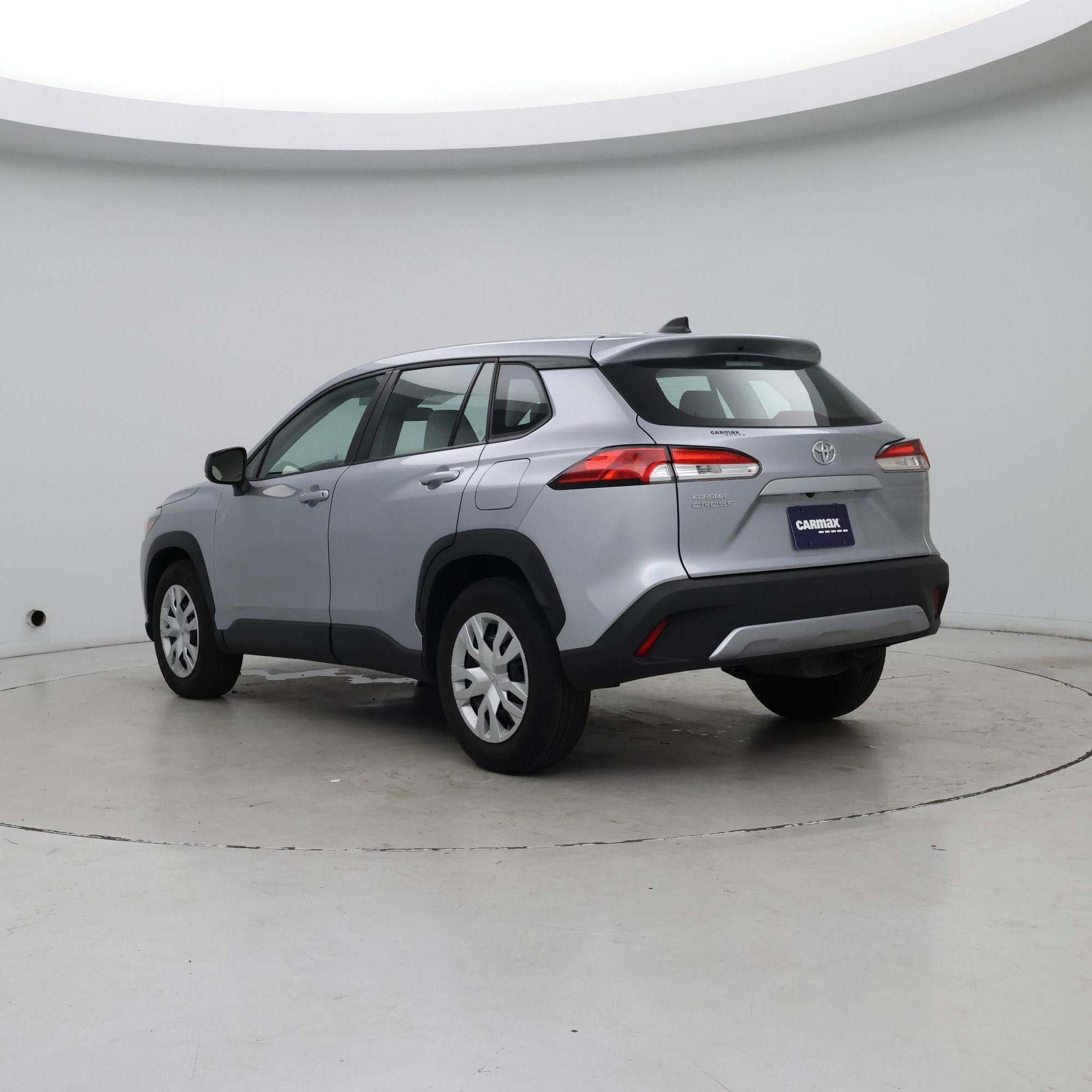 Thumbnail: 2022 Toyota Corolla Cross - 2