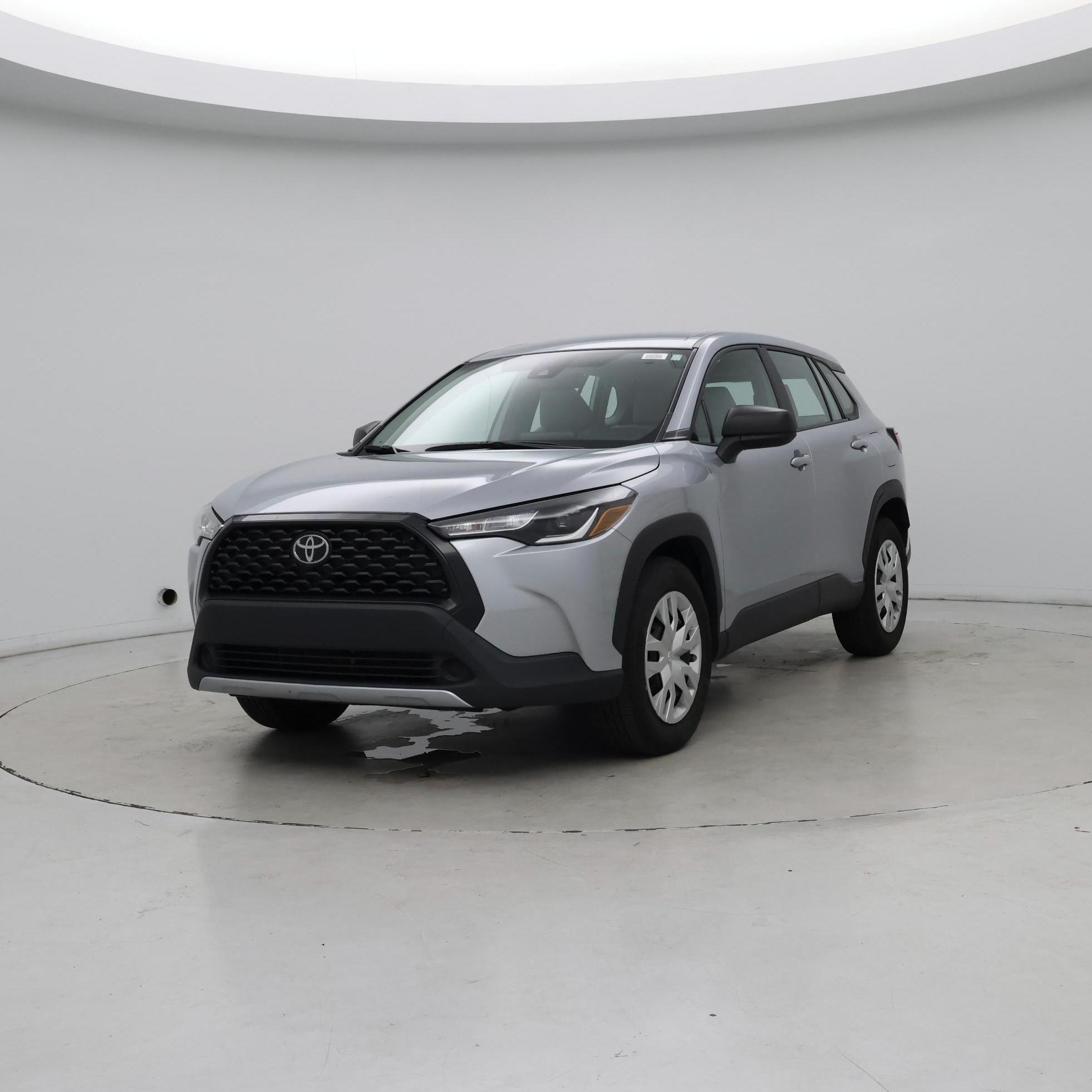 Thumbnail: 2022 Toyota Corolla Cross - 4