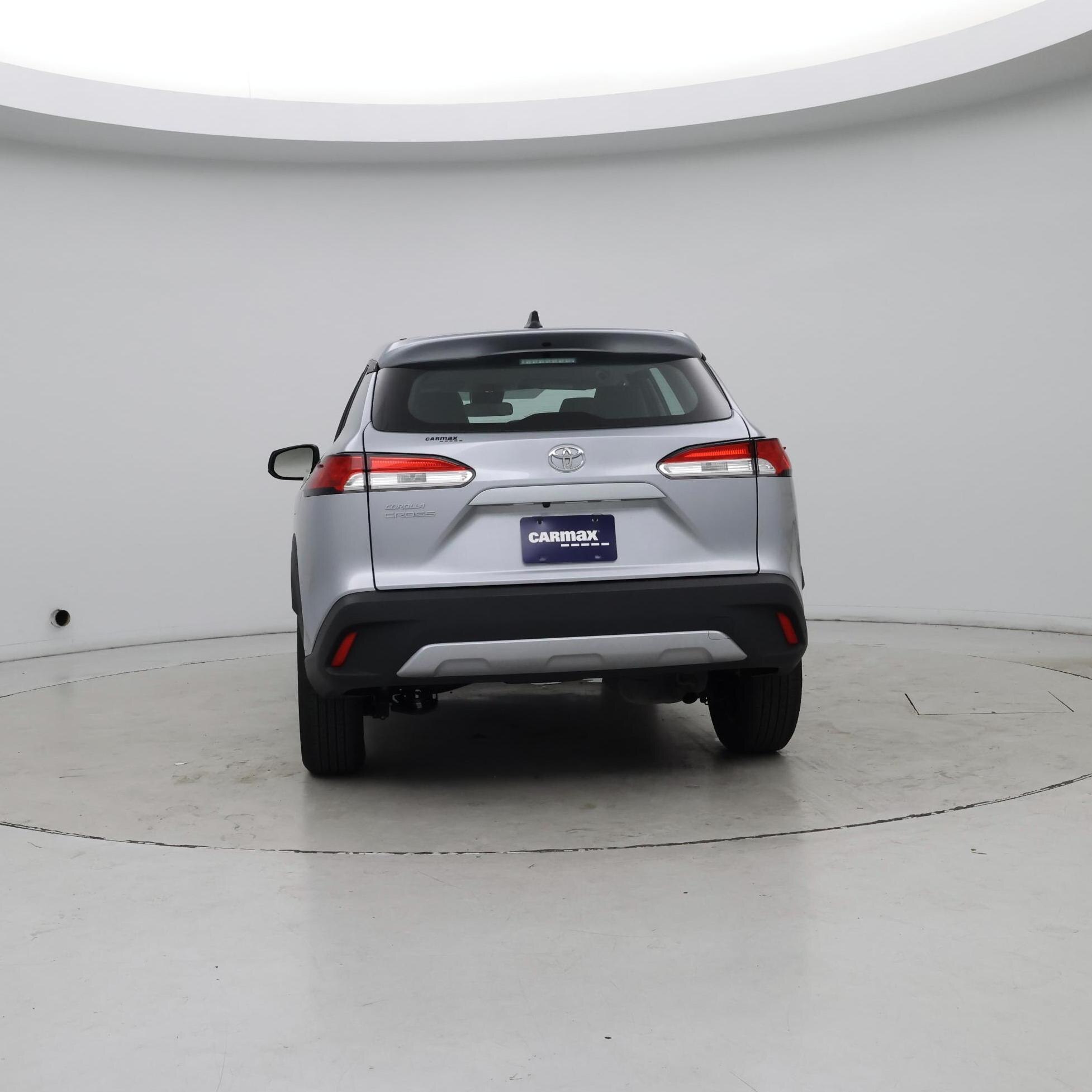 Thumbnail: 2022 Toyota Corolla Cross - 6