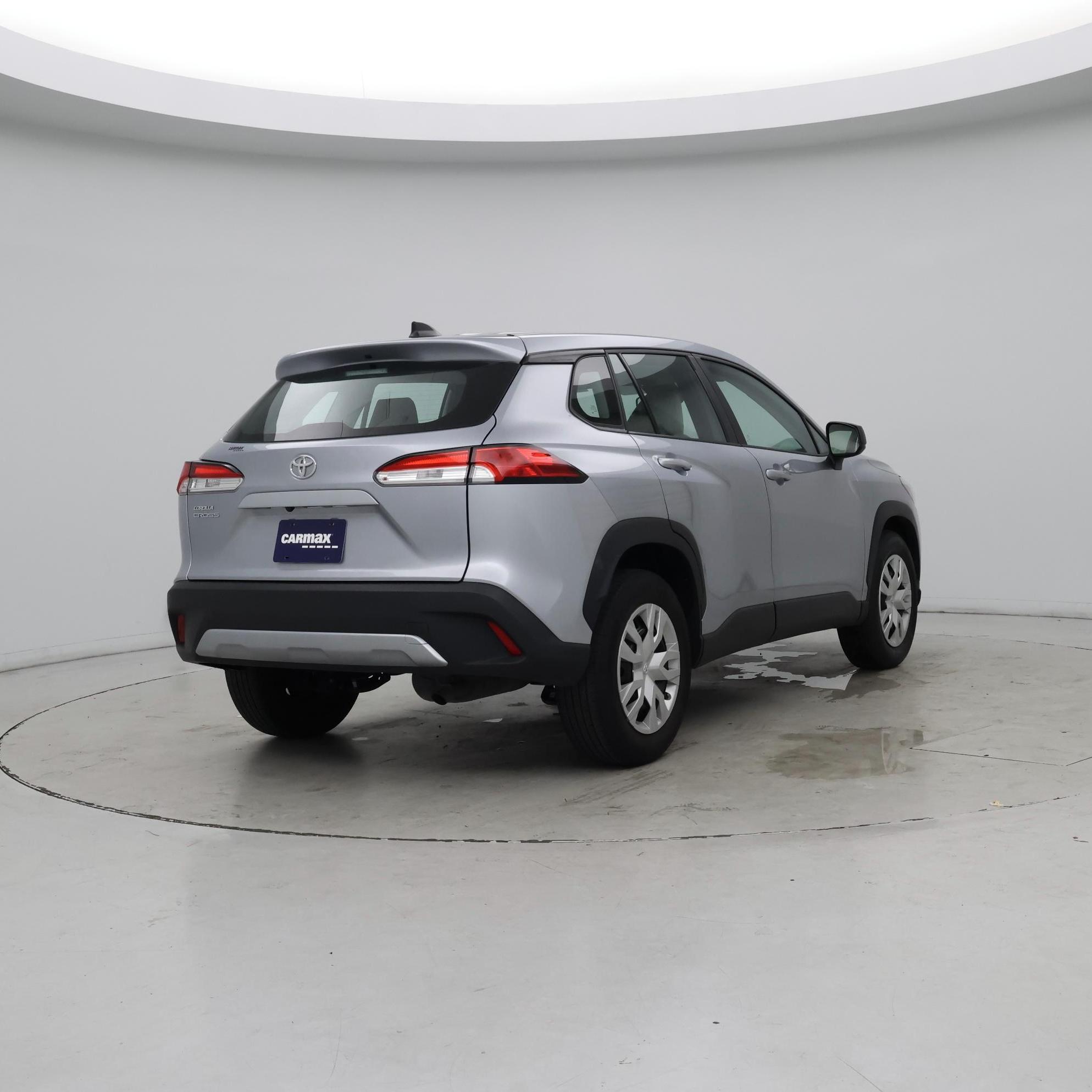 Thumbnail: 2022 Toyota Corolla Cross - 8