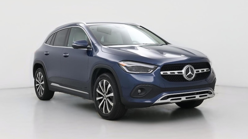 2023 Mercedes-Benz GLA 250 Hero Image