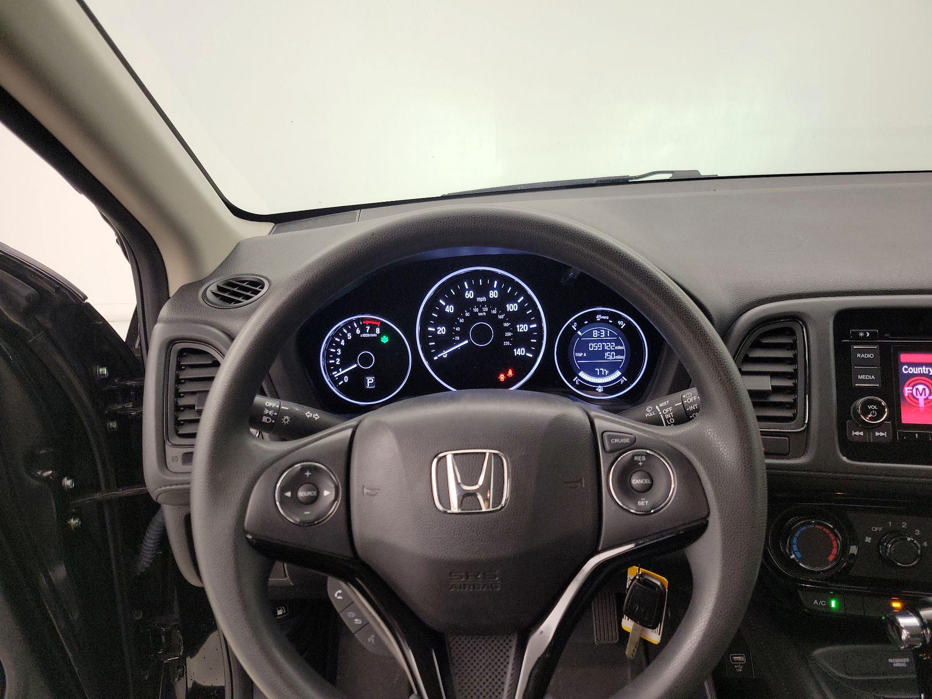 Thumbnail: 2022 Honda HR-V - 10