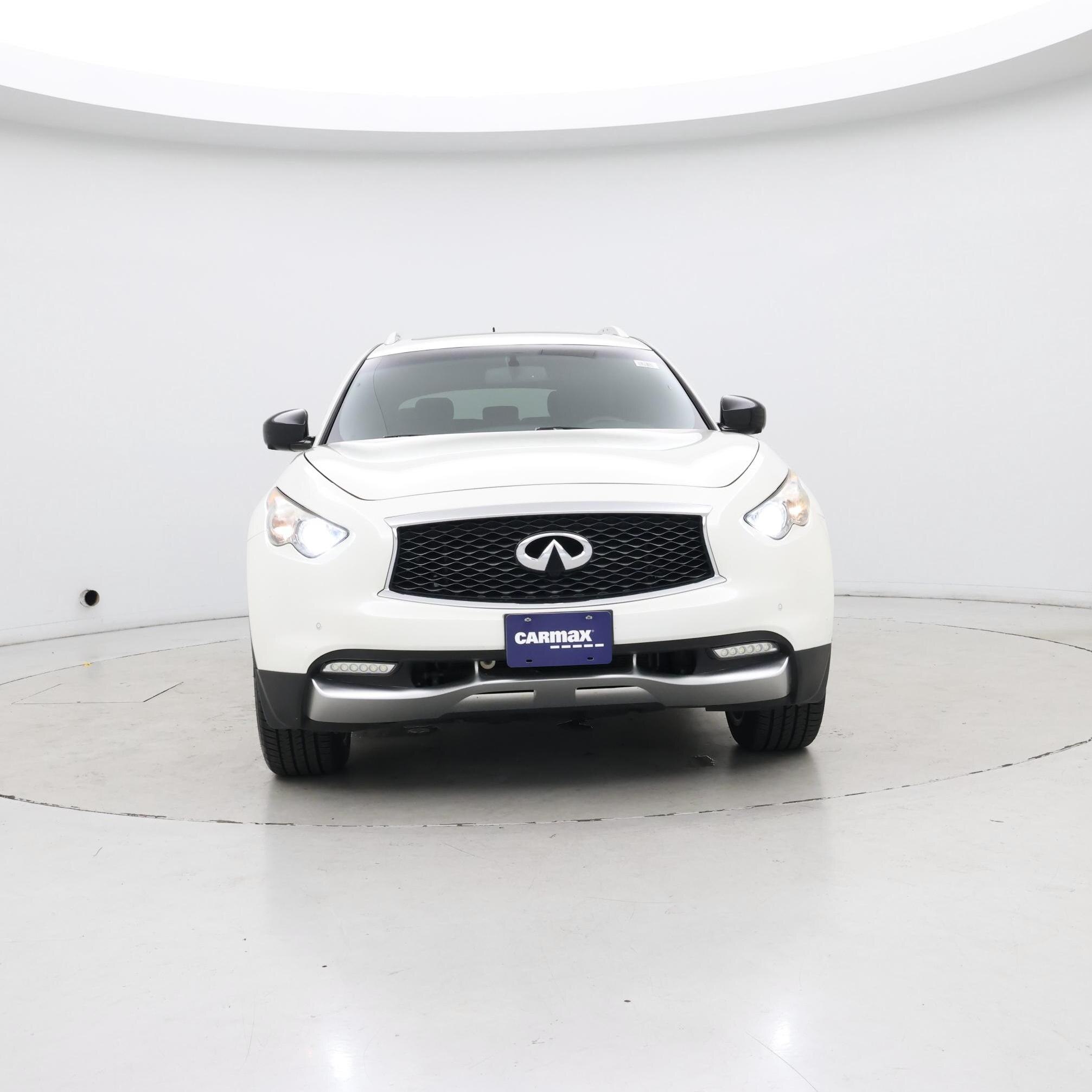Thumbnail: 2017 INFINITI QX70 - 5