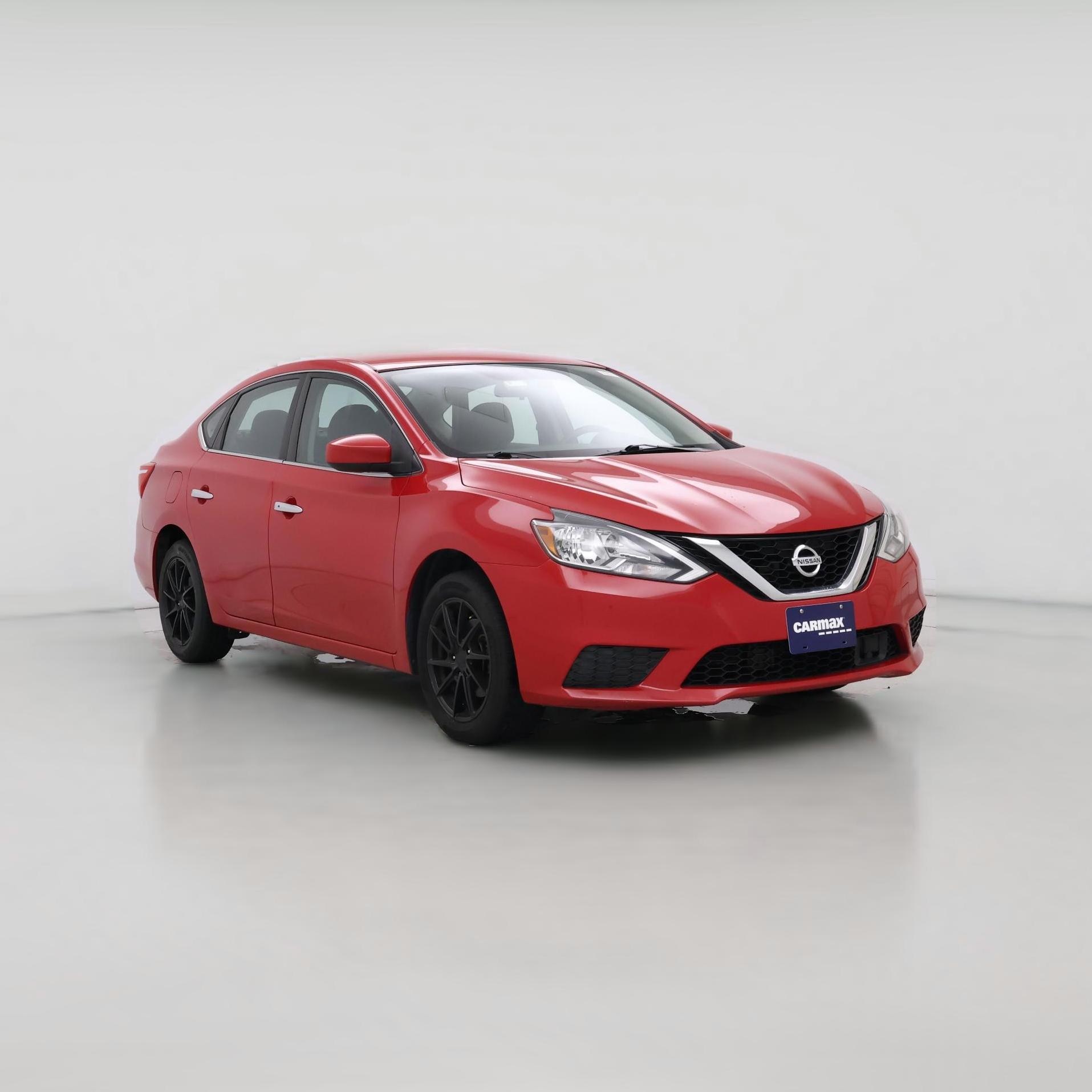 Thumbnail: 2018 Nissan Sentra - 1