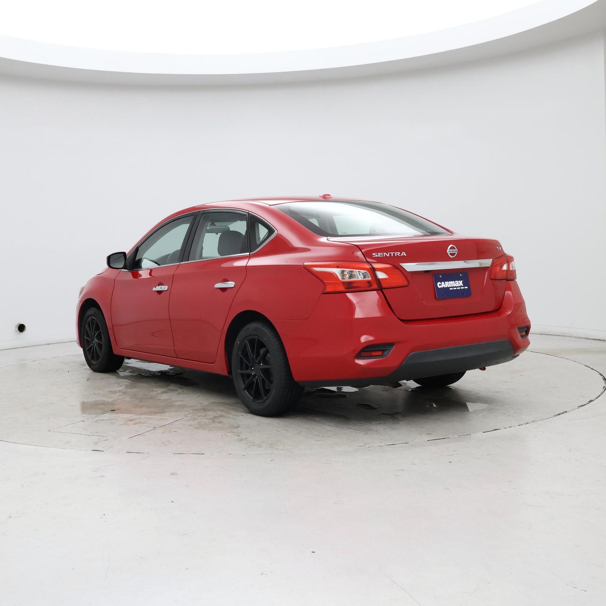 Thumbnail: 2018 Nissan Sentra - 2