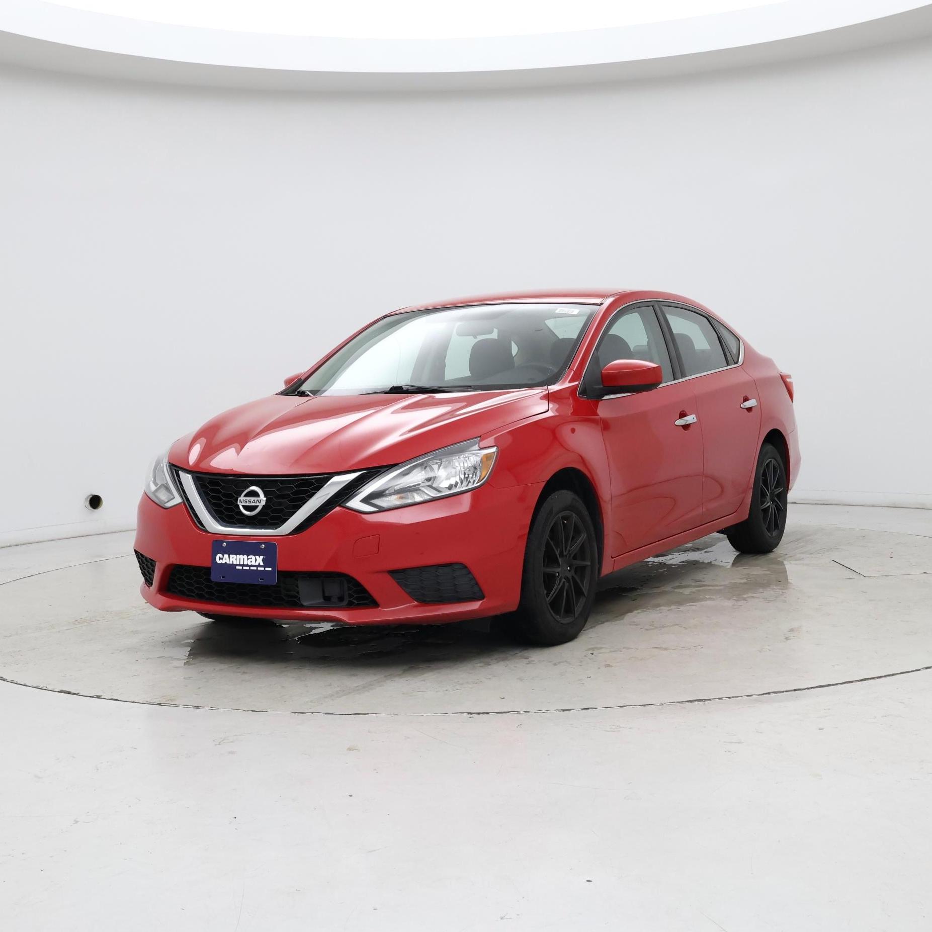 Thumbnail: 2018 Nissan Sentra - 4