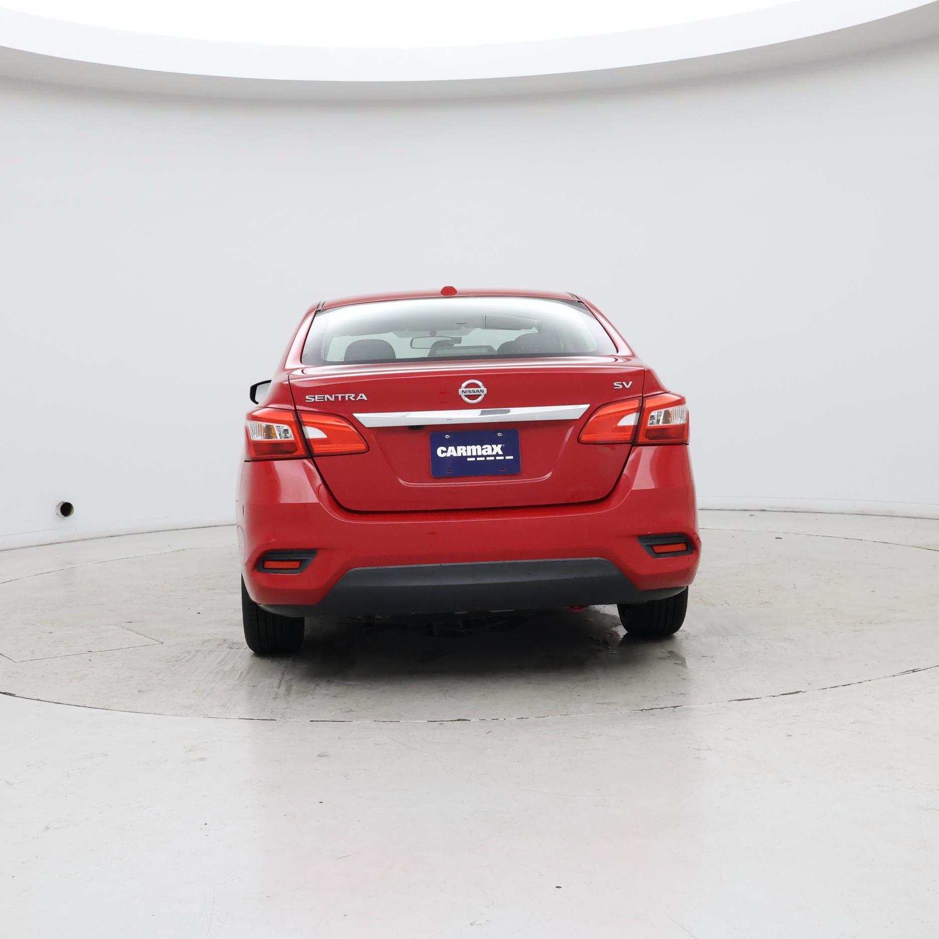 Thumbnail: 2018 Nissan Sentra - 6