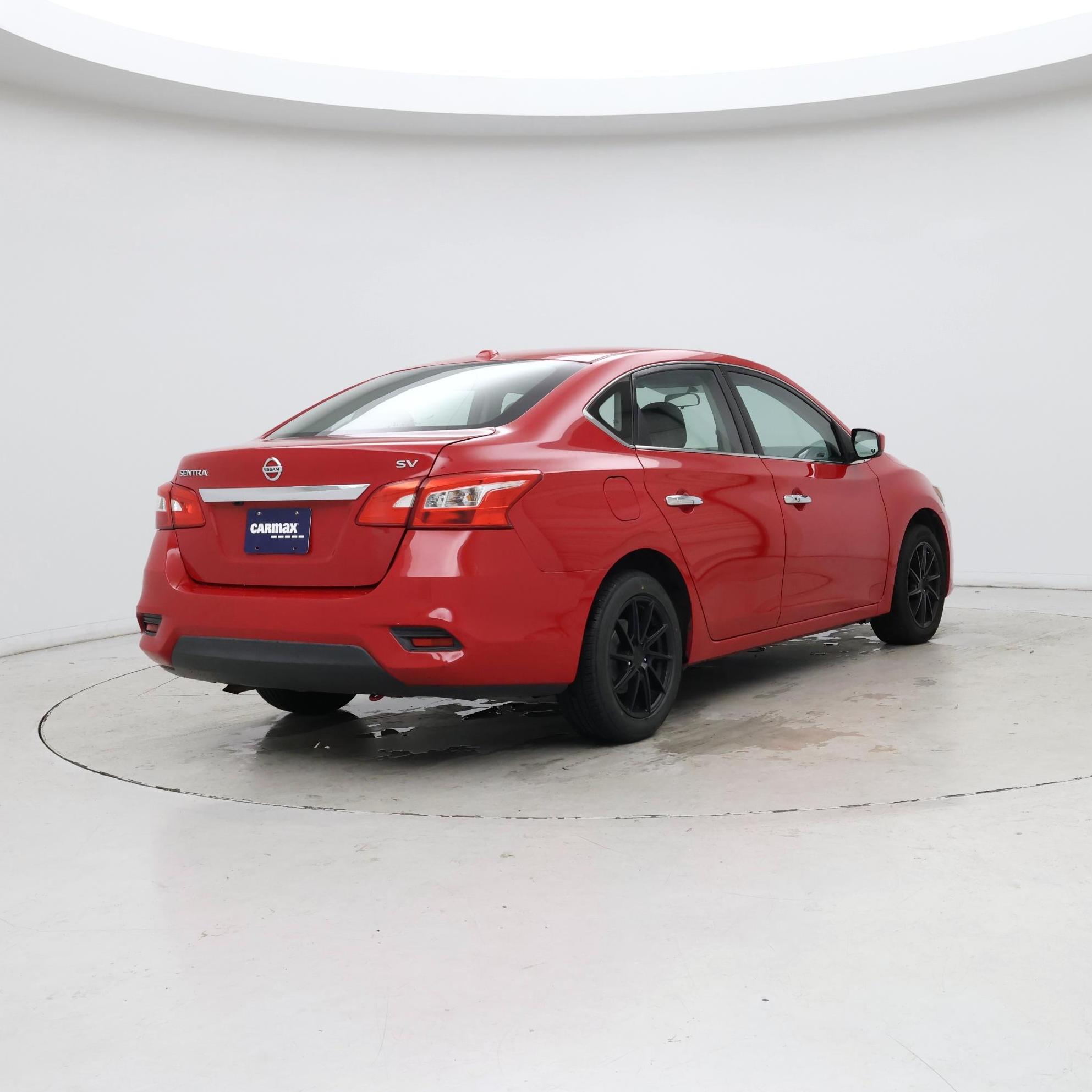 Thumbnail: 2018 Nissan Sentra - 8
