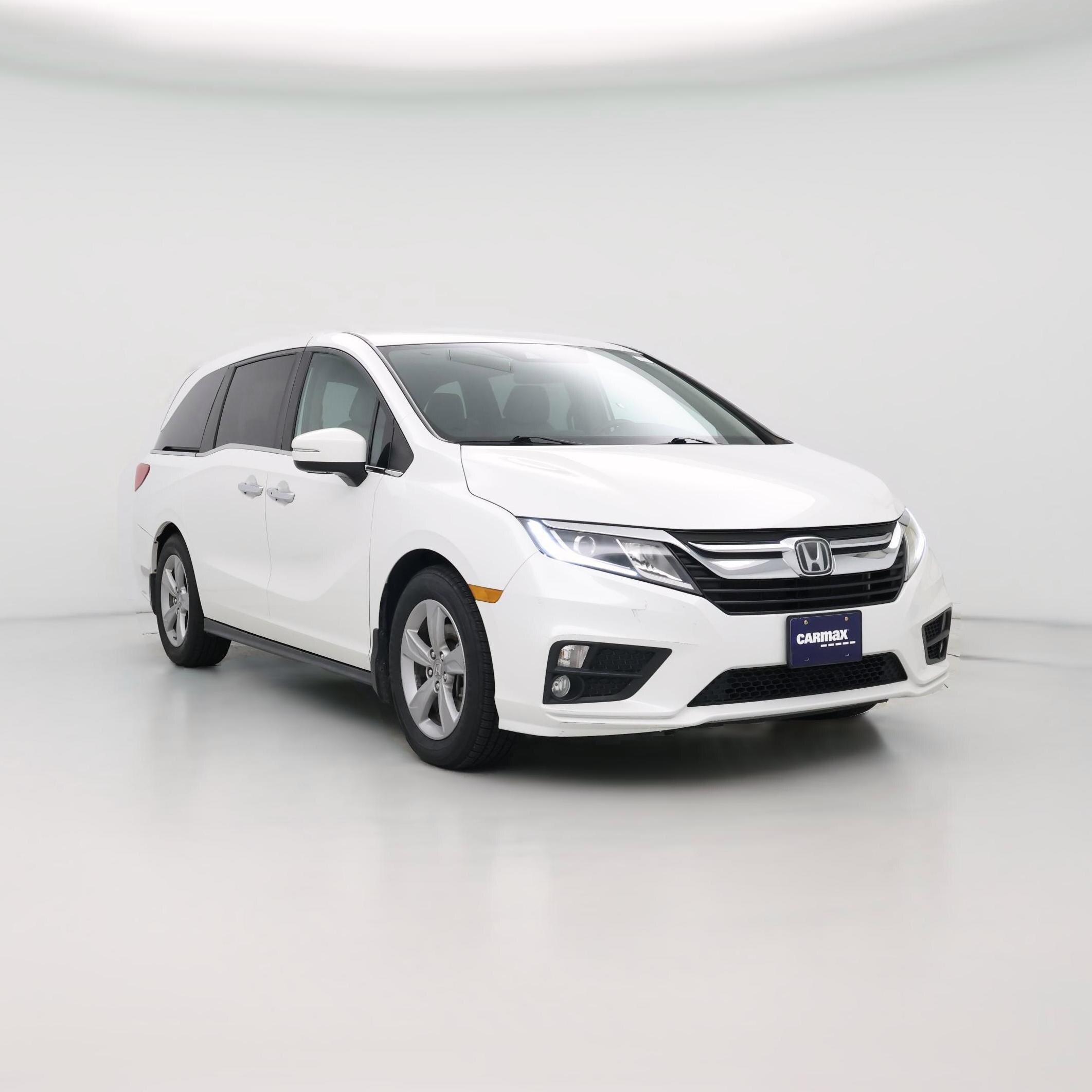Thumbnail: 2020 Honda Odyssey - 1